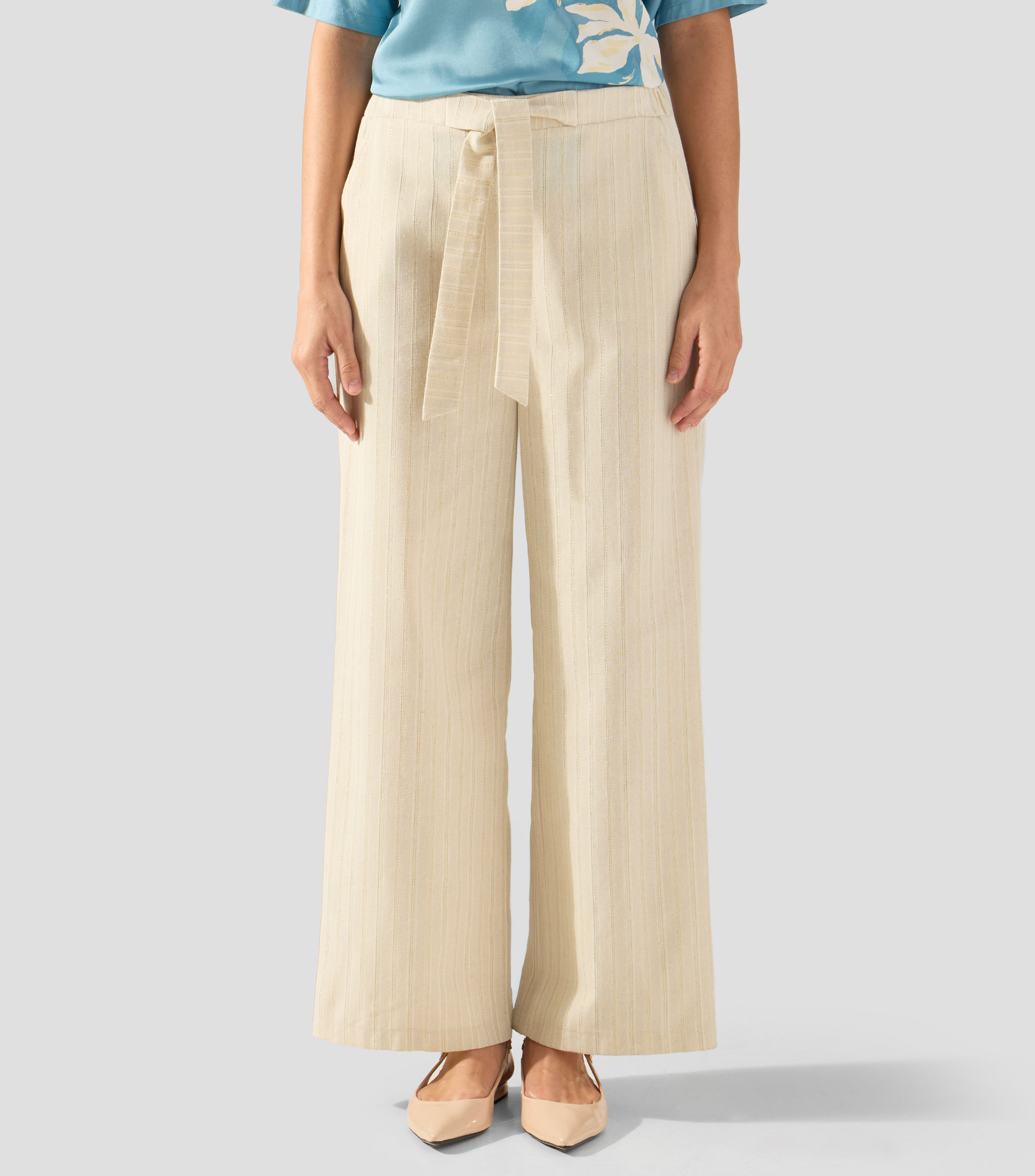 Pantalón casual Mujer