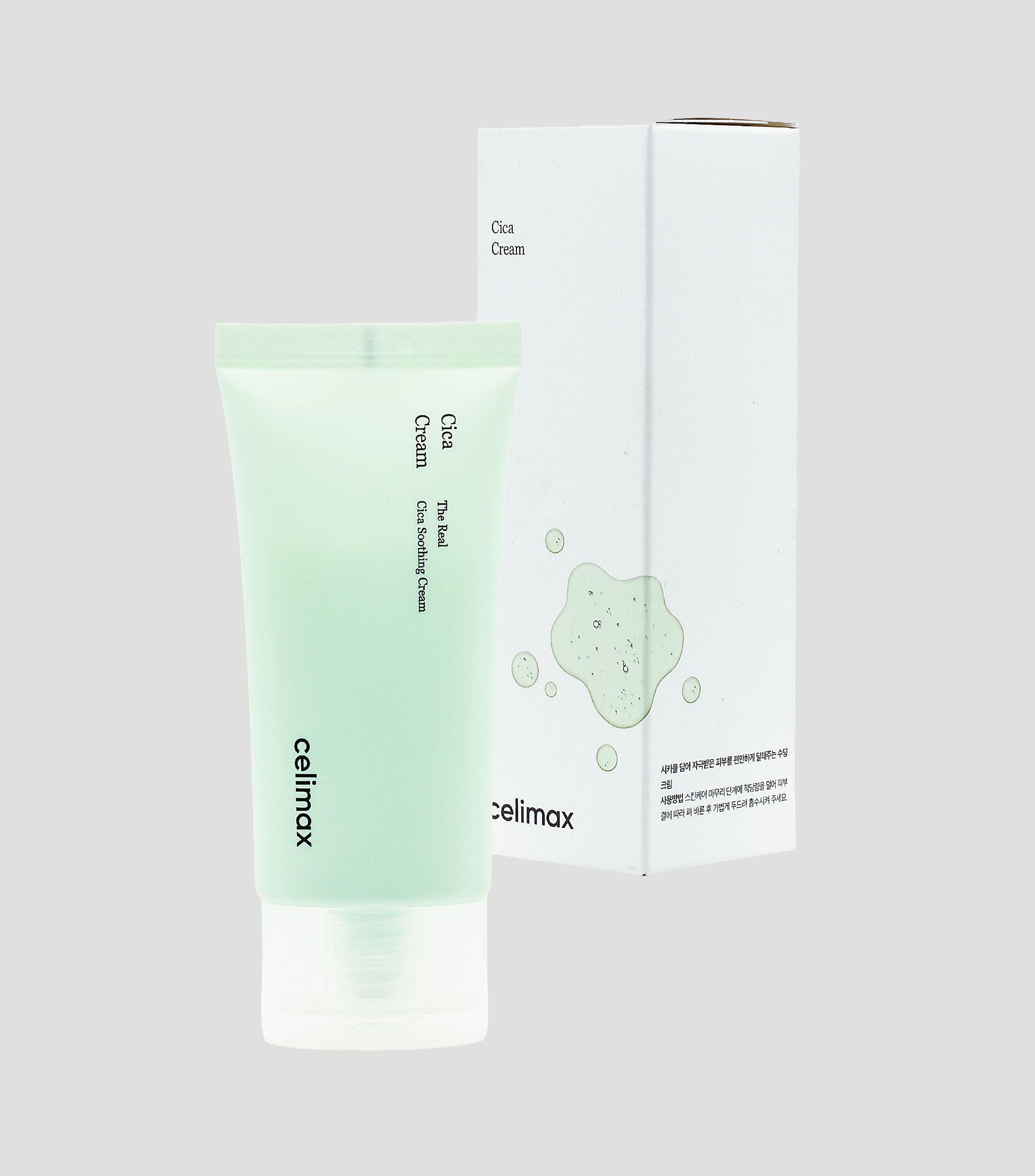 Crema Hidratante The Real Cica Soothing Cream, 50 ml