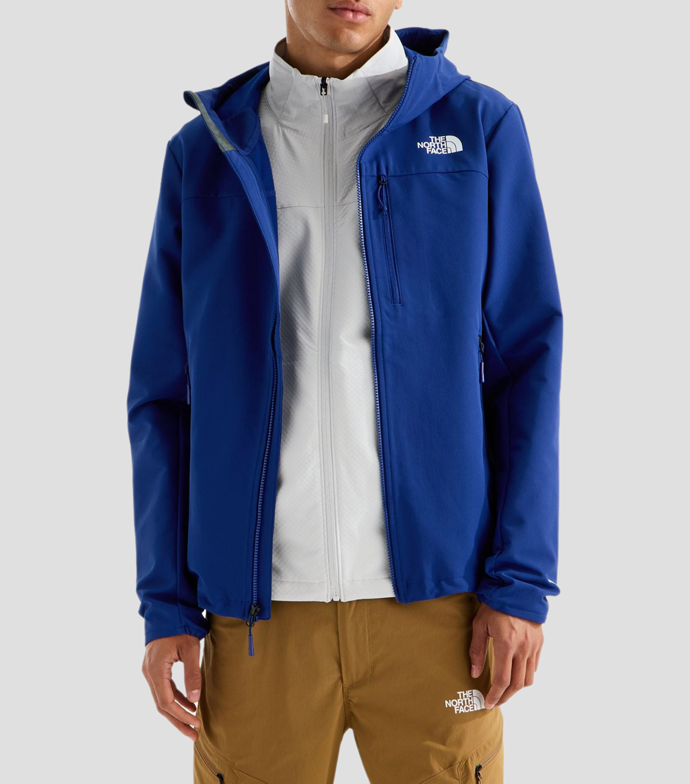 Chamarra Softshell Tansa Hombre