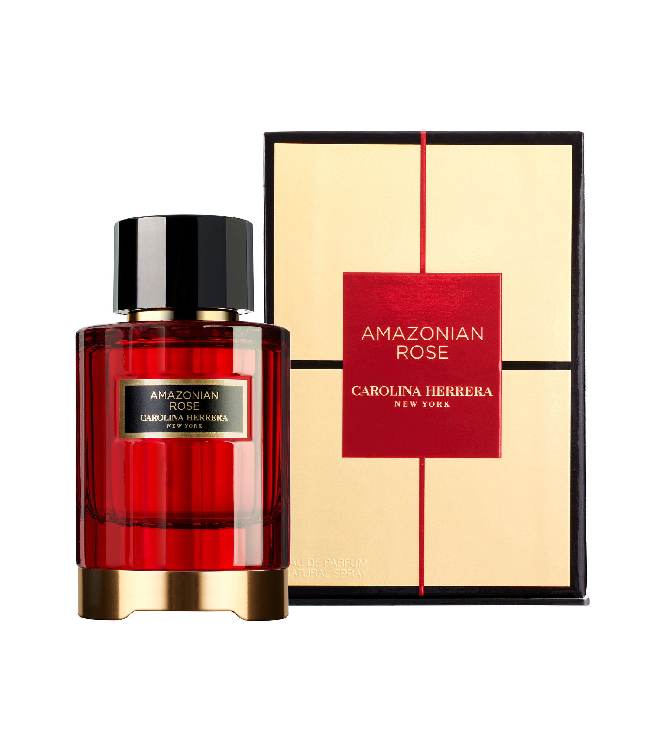 Perfume Confidential Amazonian Rose, Eau de Parfum 100 ml para Unisex