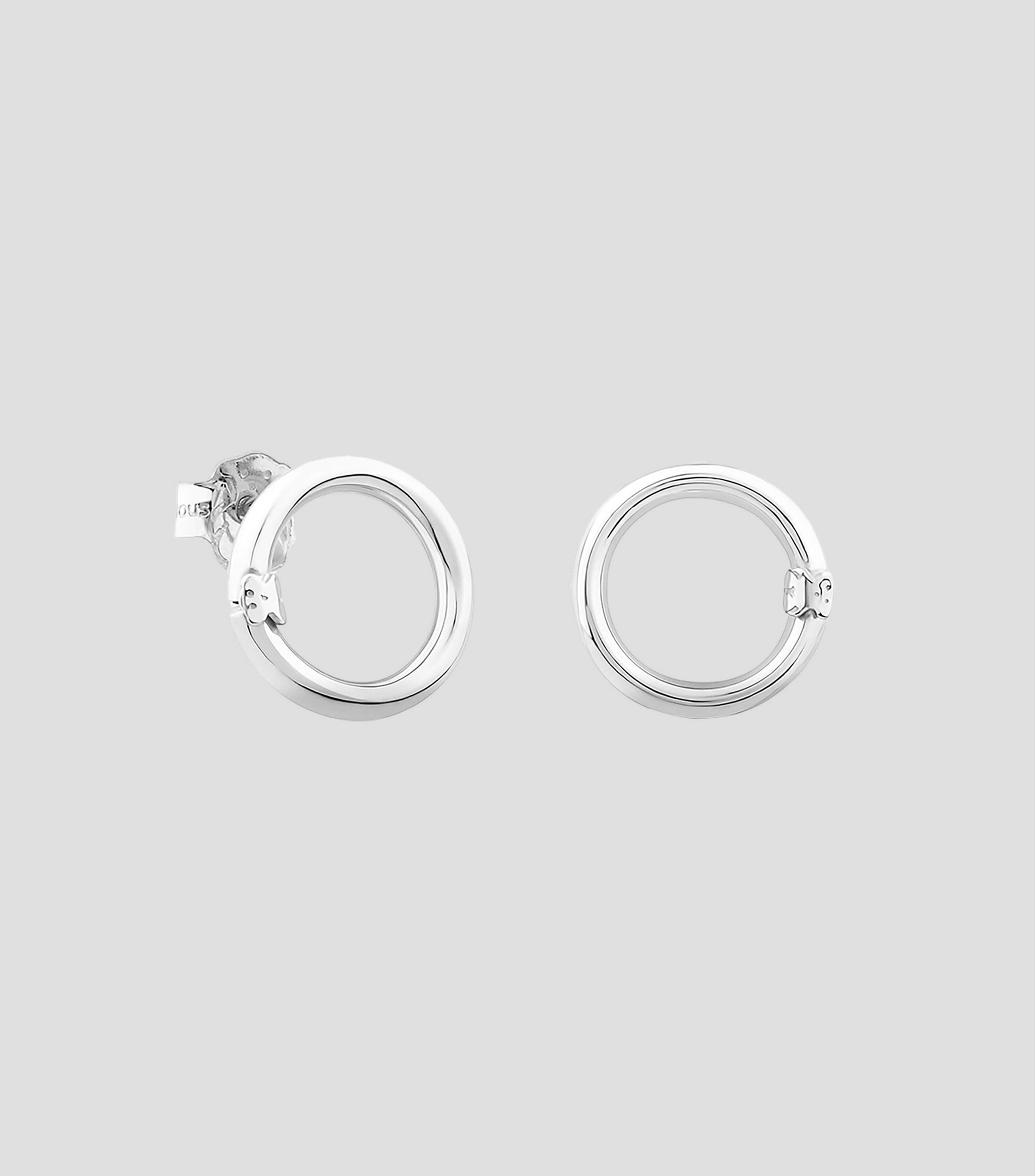 Aretes en plata .925 Hold Mujer