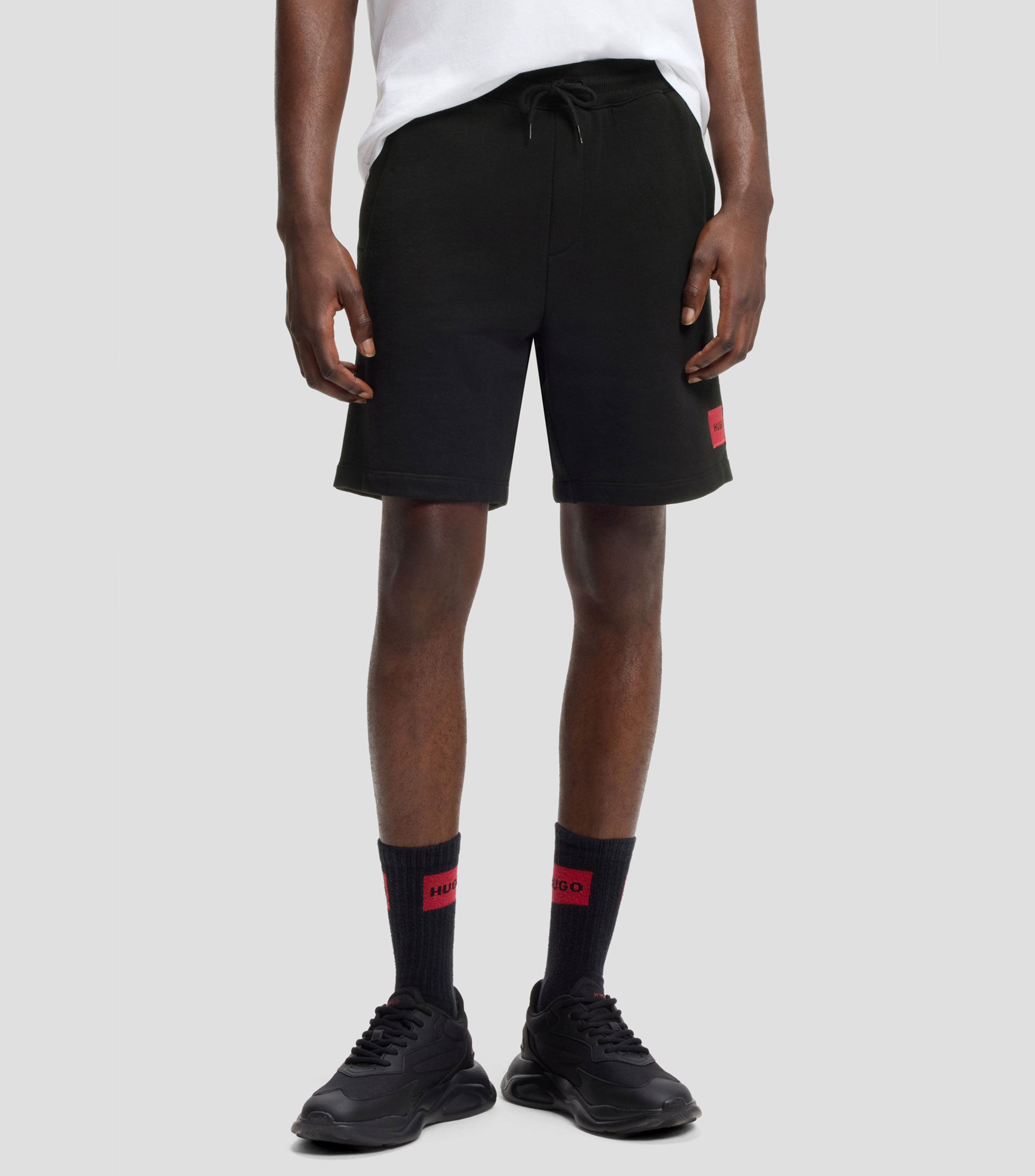 Shorts de felpa Hombre