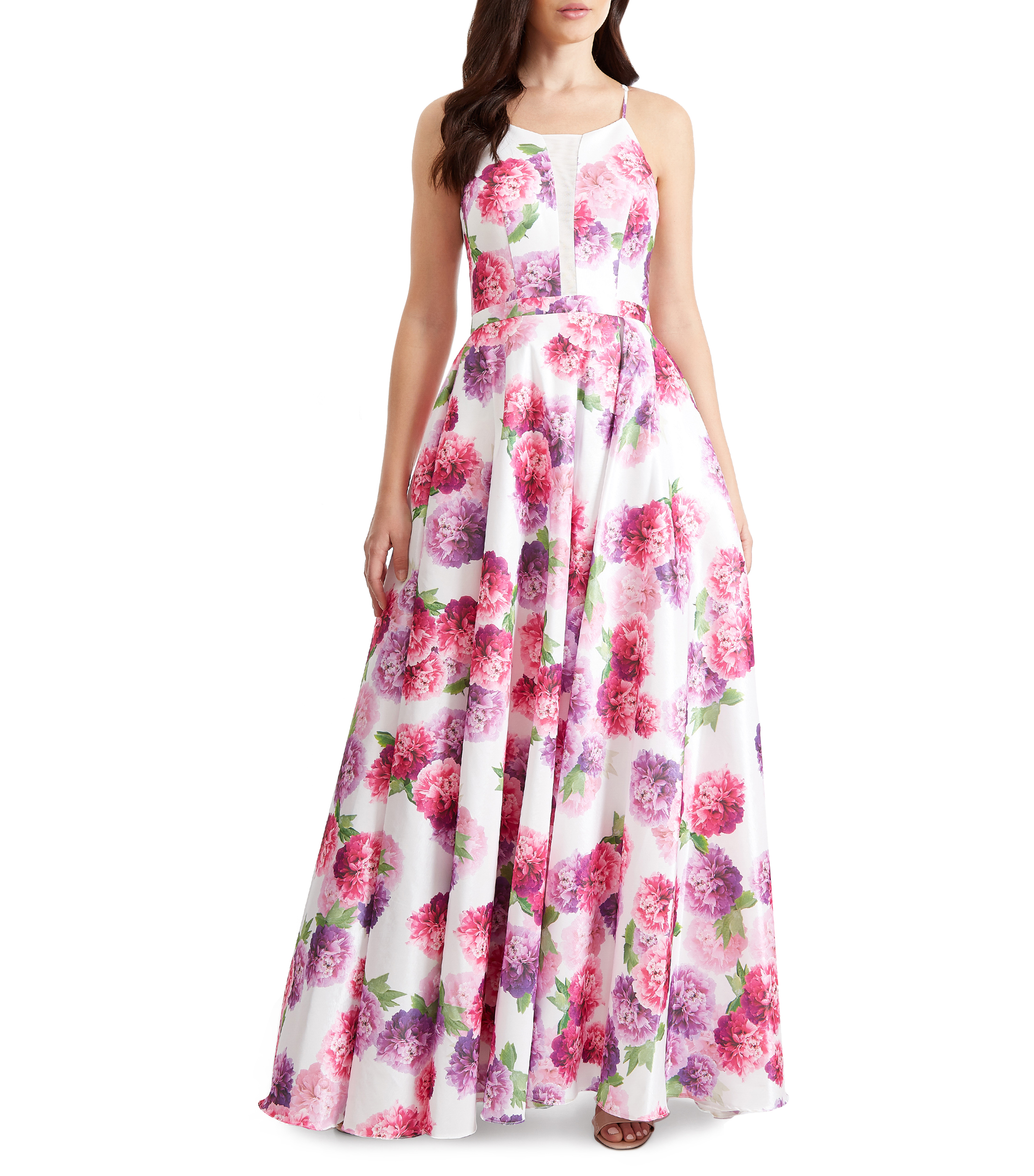 Vestidos de fiesta palacio de hierro clearance