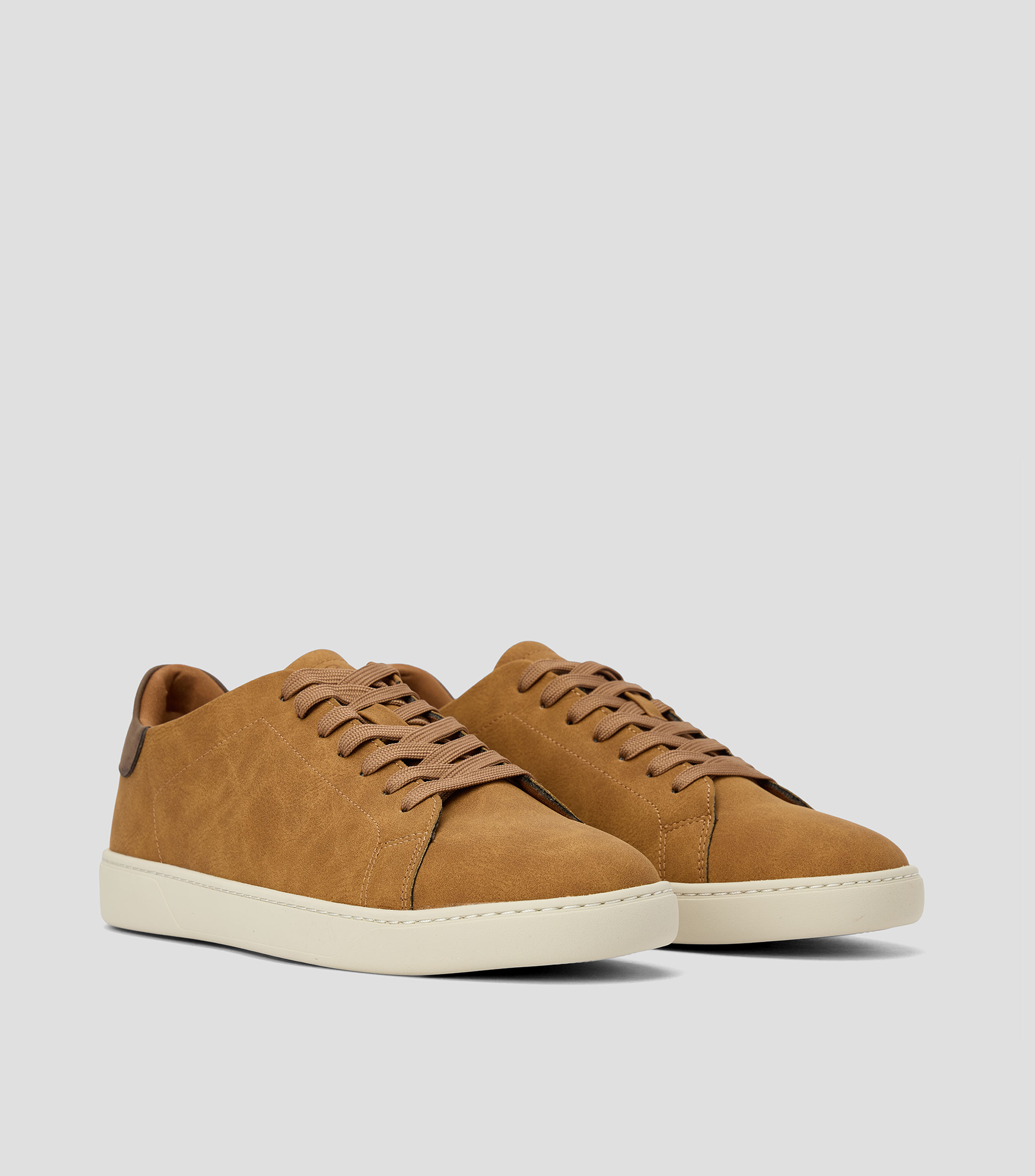 Tenis casuales lisos Hombre