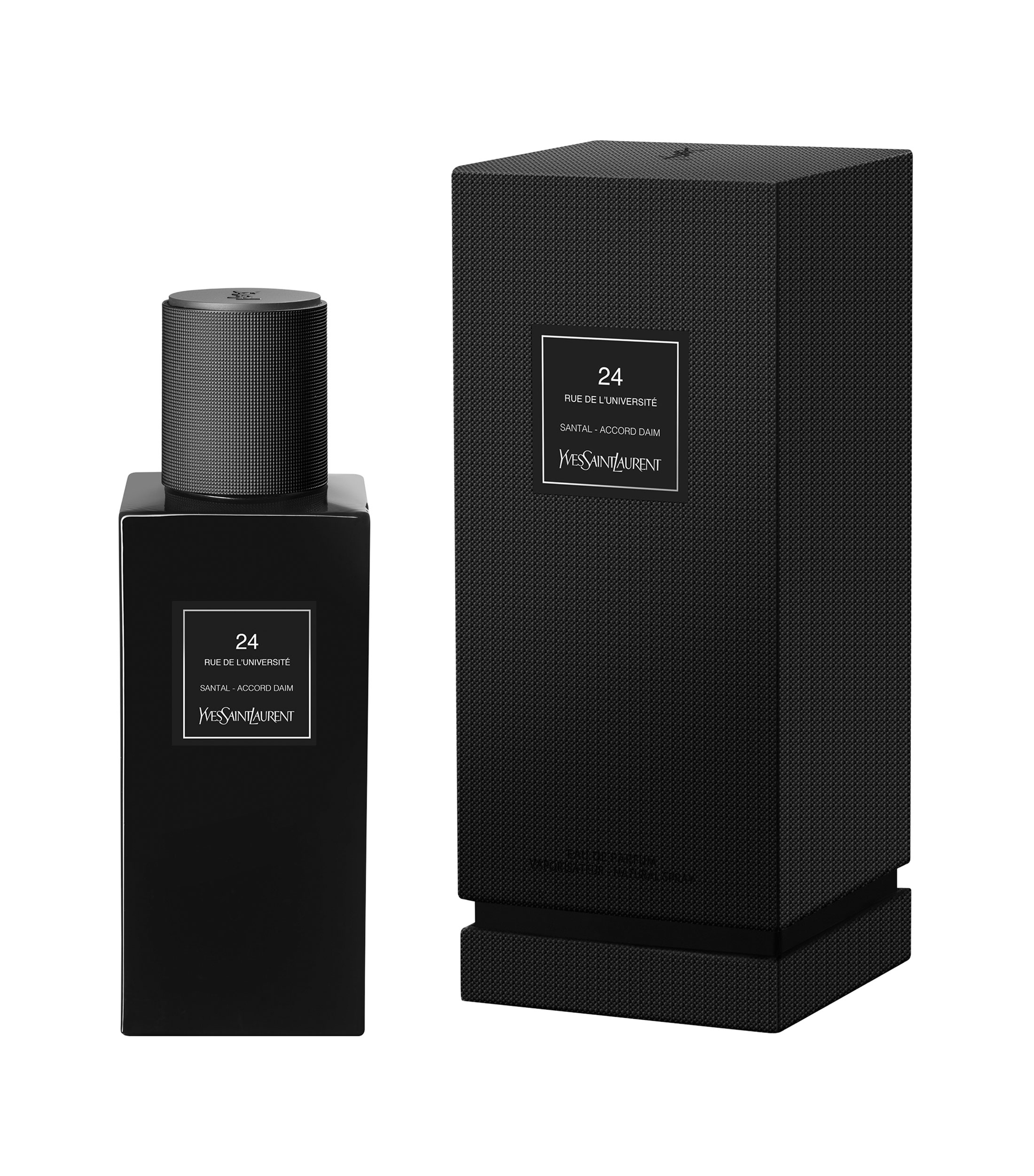 Perfume, YSL Le Vestiaire des Parfums 24 Rue de L'Université EDP, 125 ml Unisex