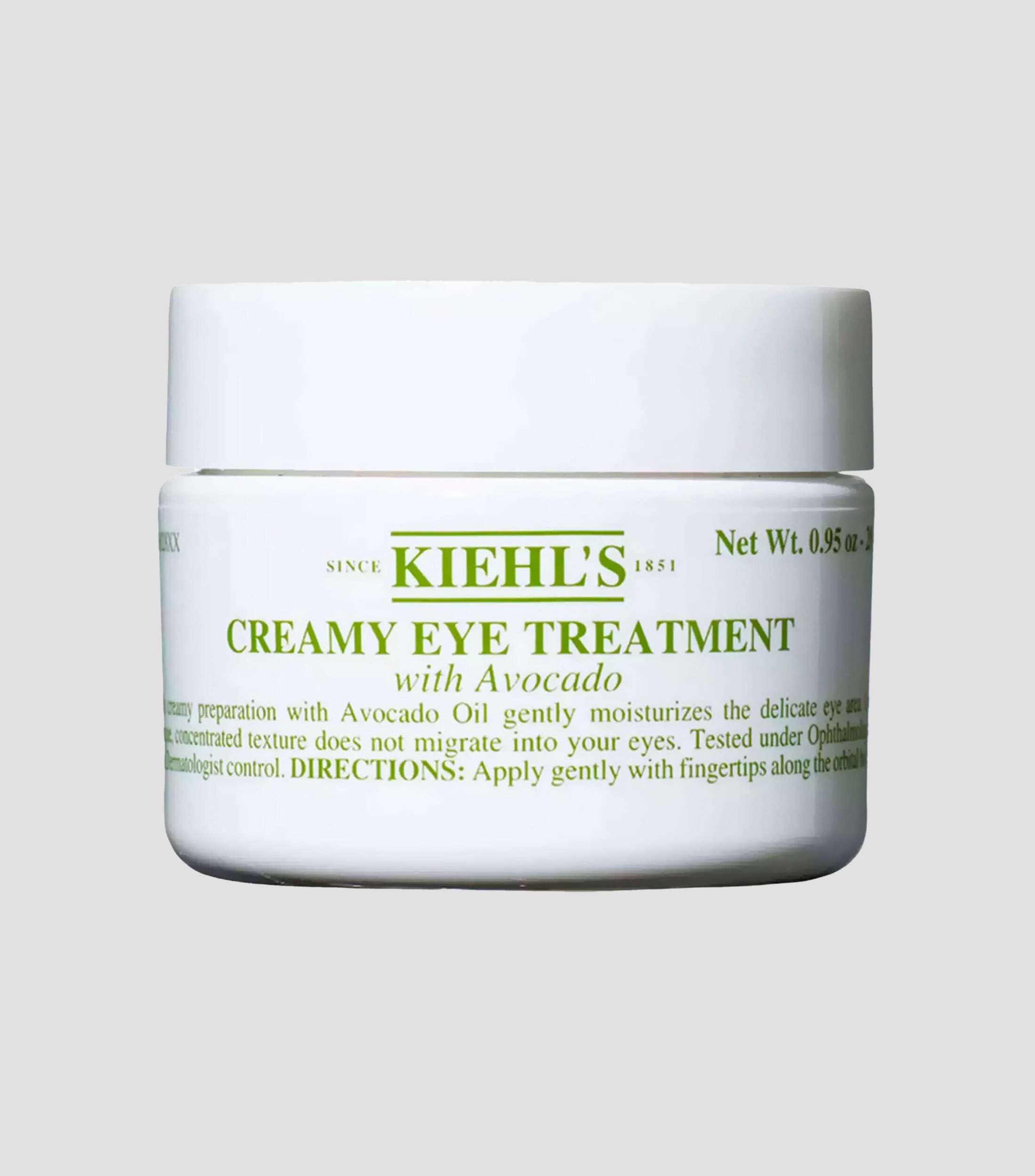 Crema para ojos Creamy Eye Treatment with Avocado, 28 ml