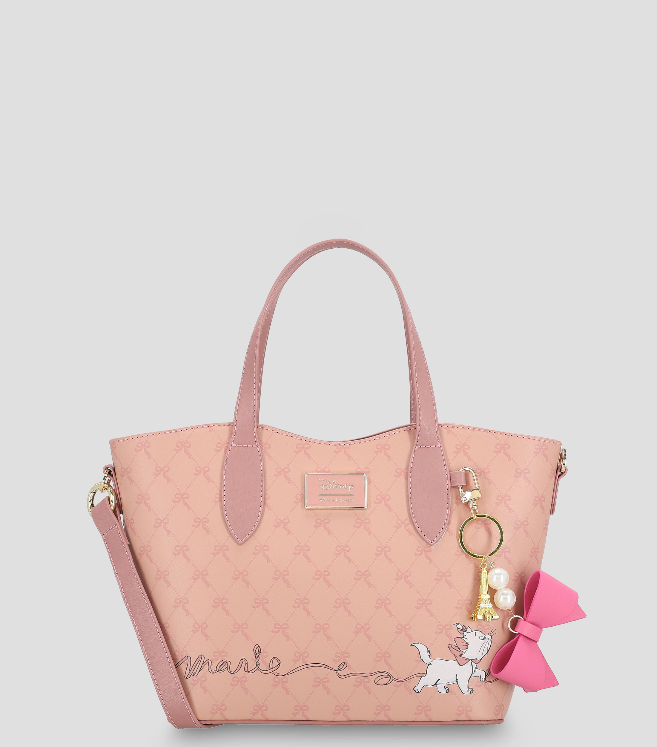 Bolsa tote estampada Niña