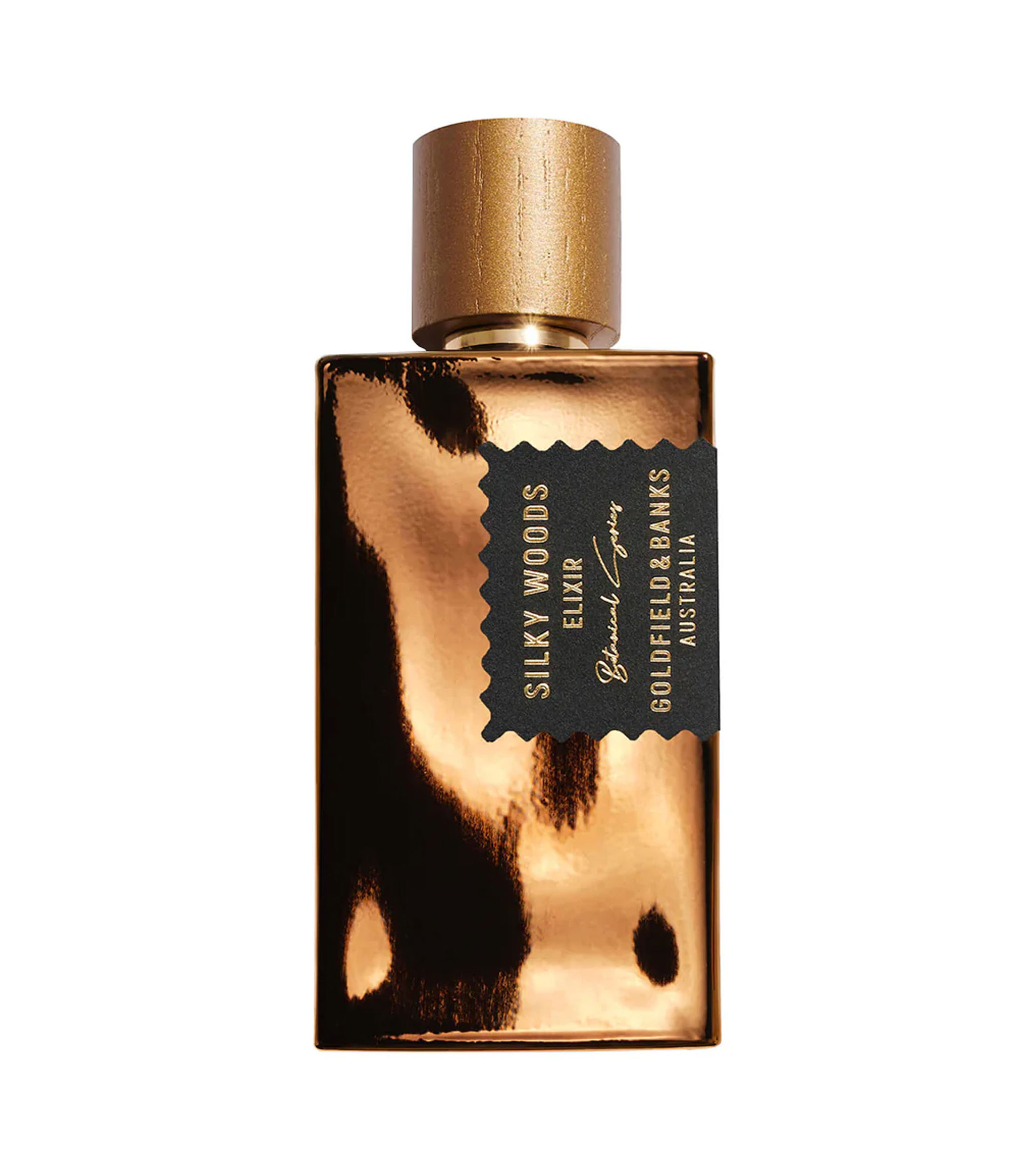 Perfume Silky Woods Elixir, Eau de Parfum 100 ml Unisex