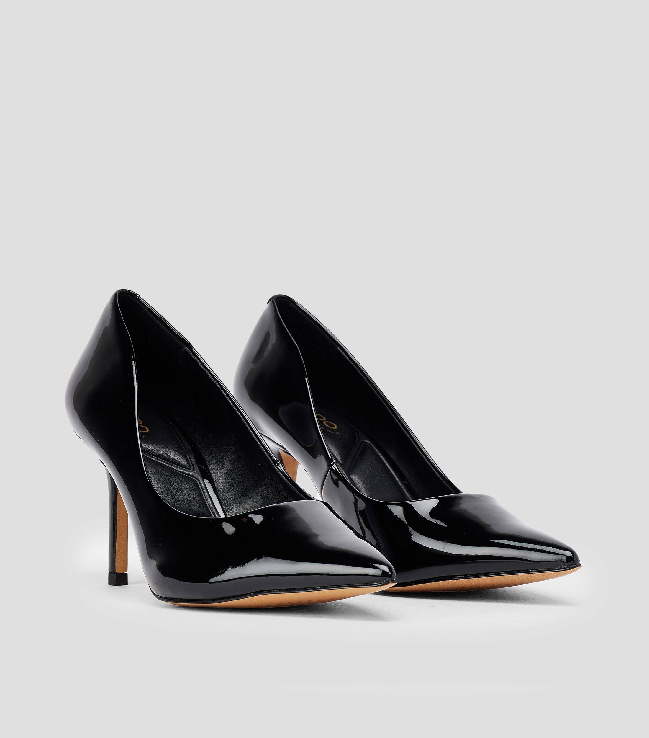 Zapatillas pump tacón alto de aguja Kaitie Mujer