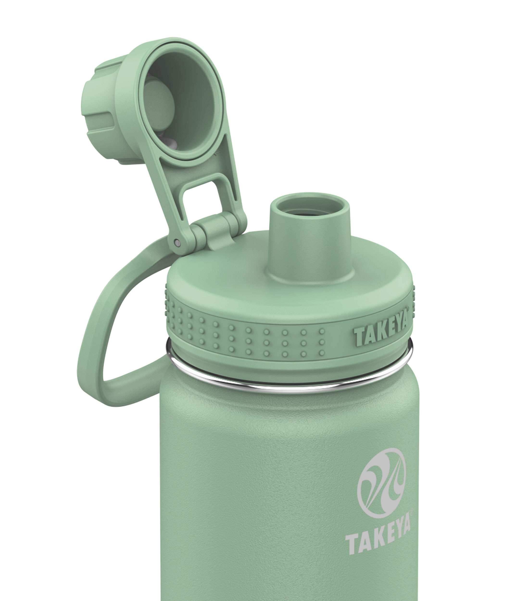 Botella Act 700Ml Verde Claro