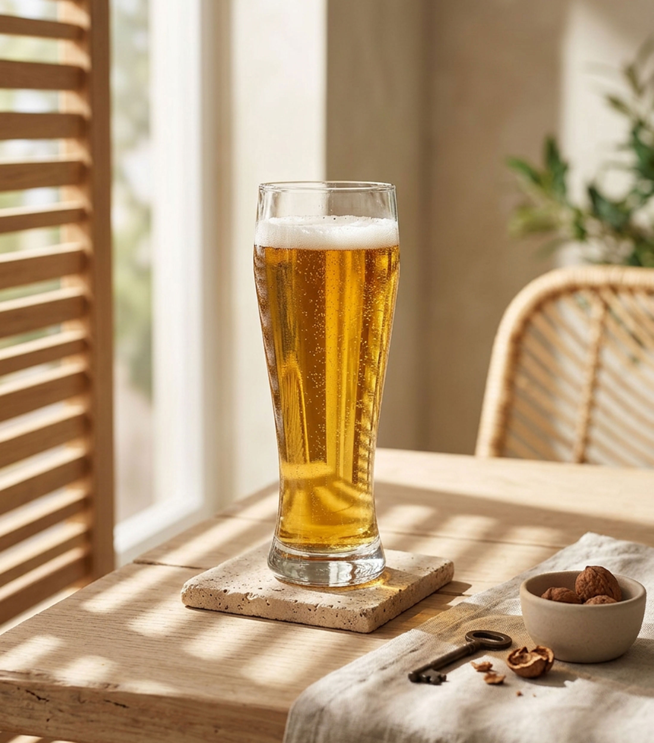 Set 2 Vasos Vio para cerveza