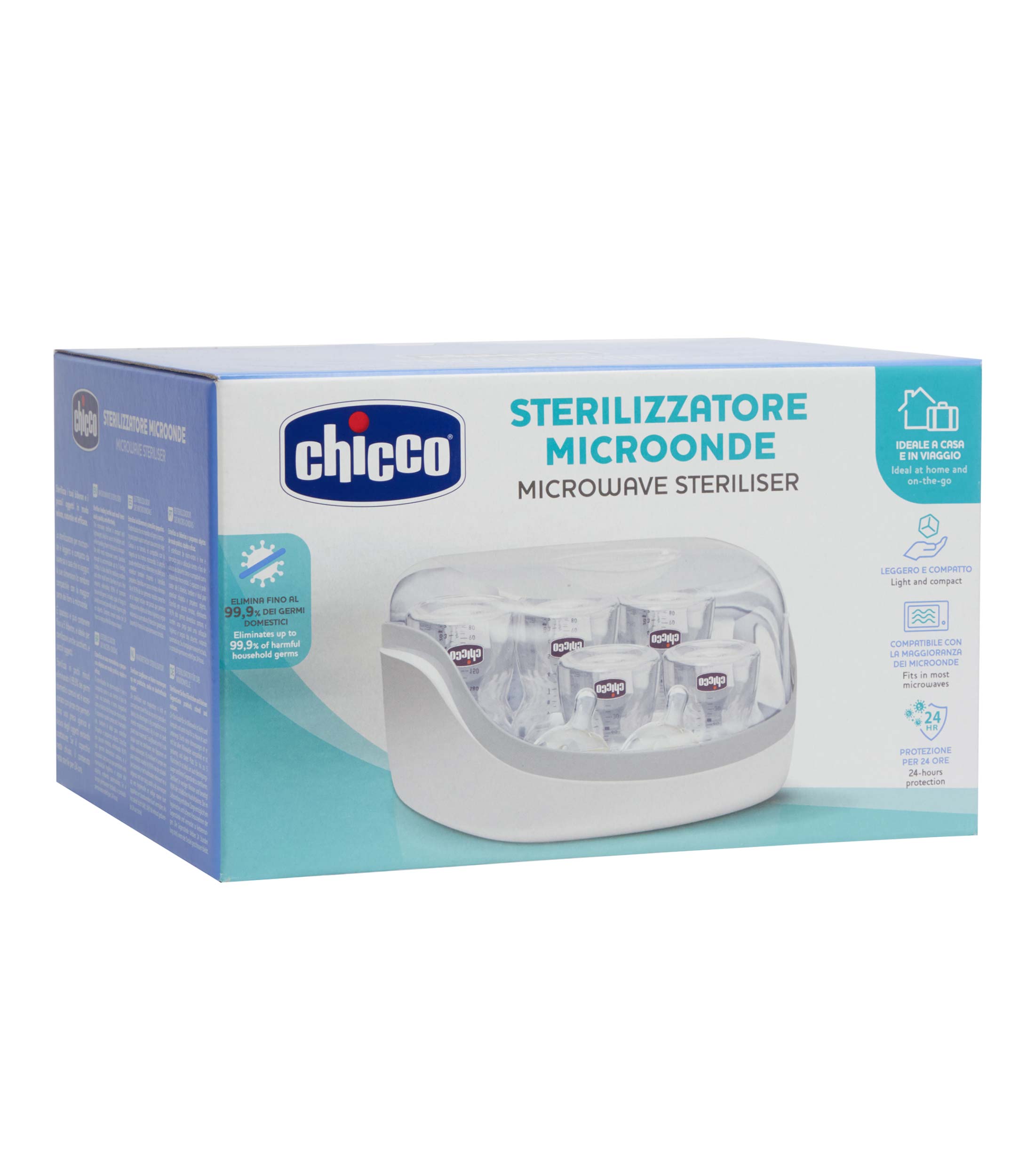 MICROWAVE STERILIZER