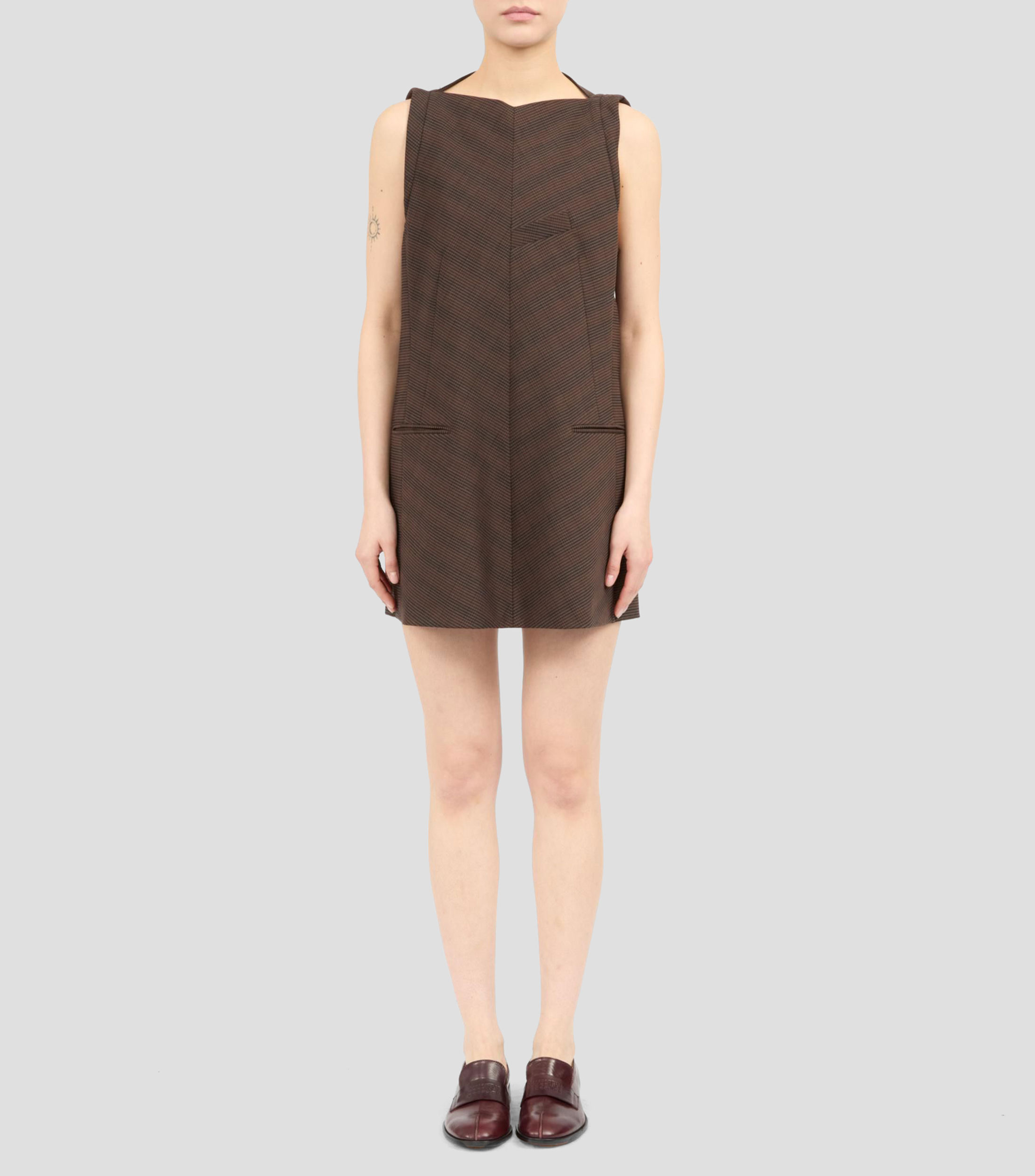 Vestido mini Mujer