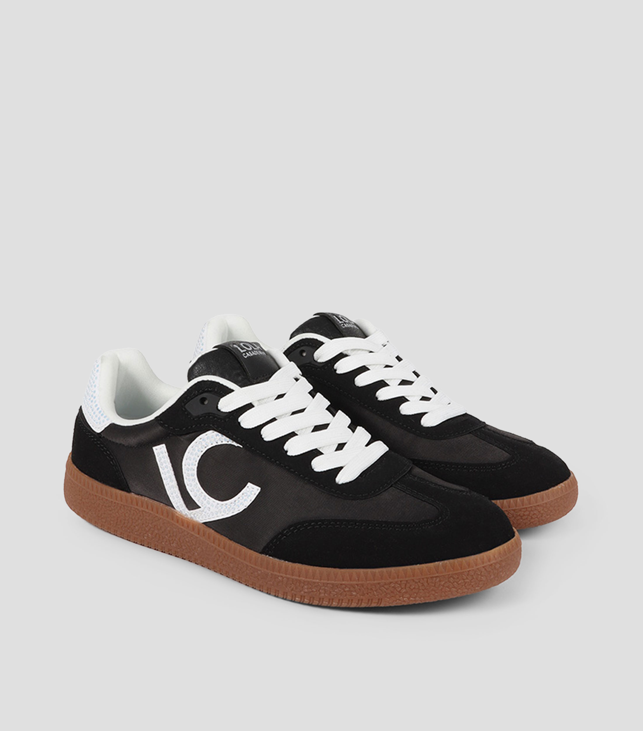 Tenis casuales Low Top Montserrat Mujer