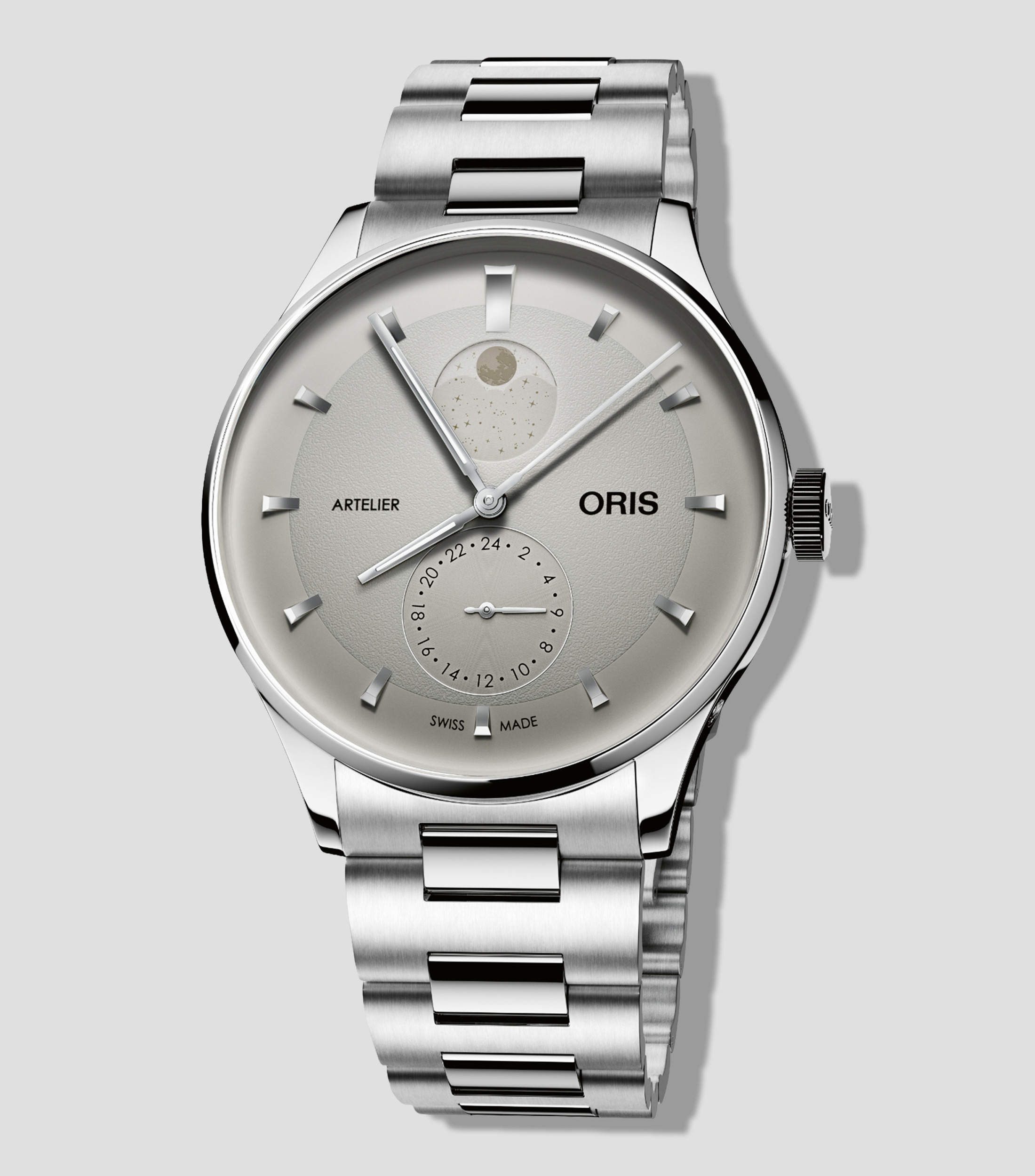 Reloj para Hombre Artelier Complication casual