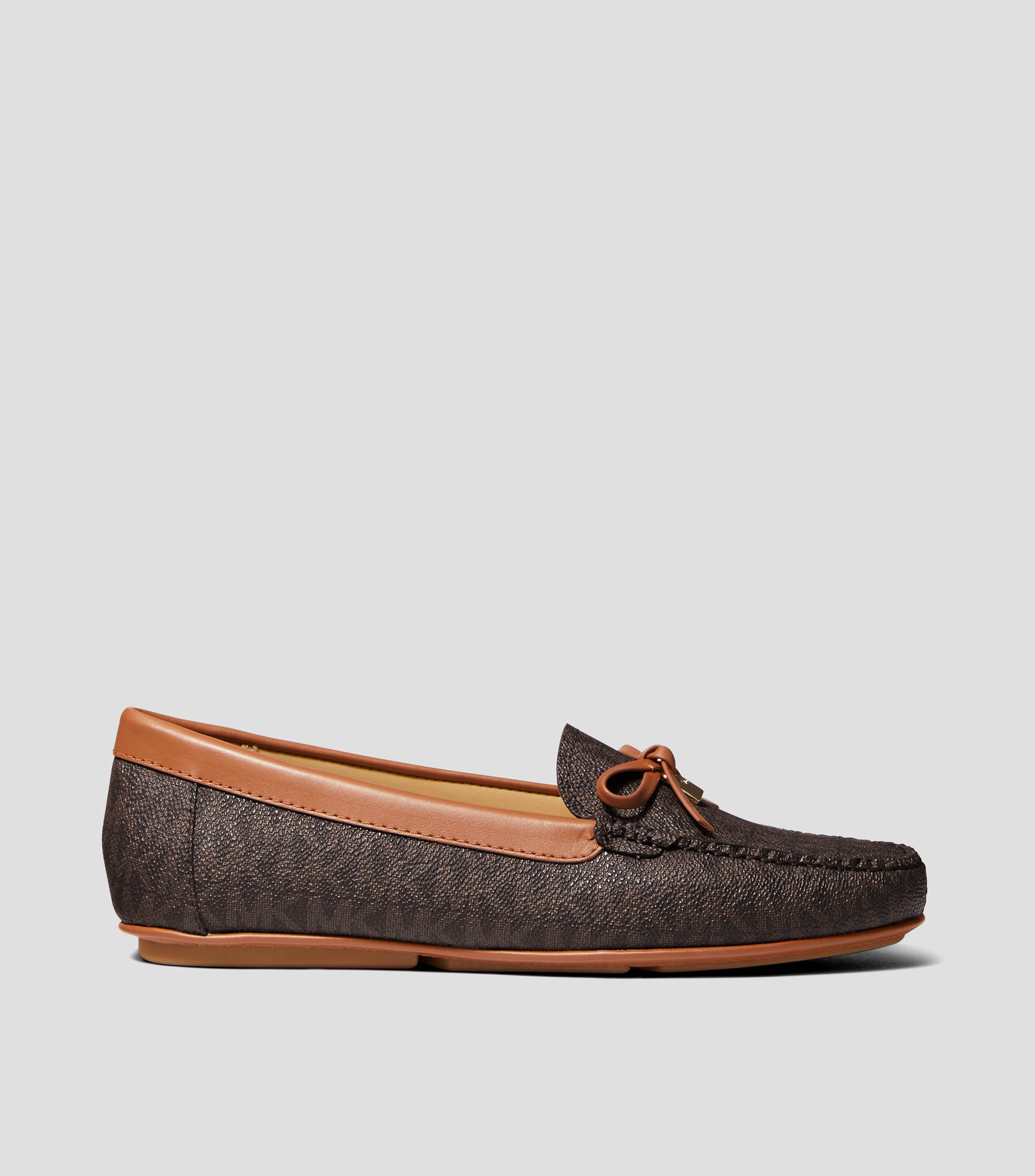 Mocasines Juliette con Monogram Mujer