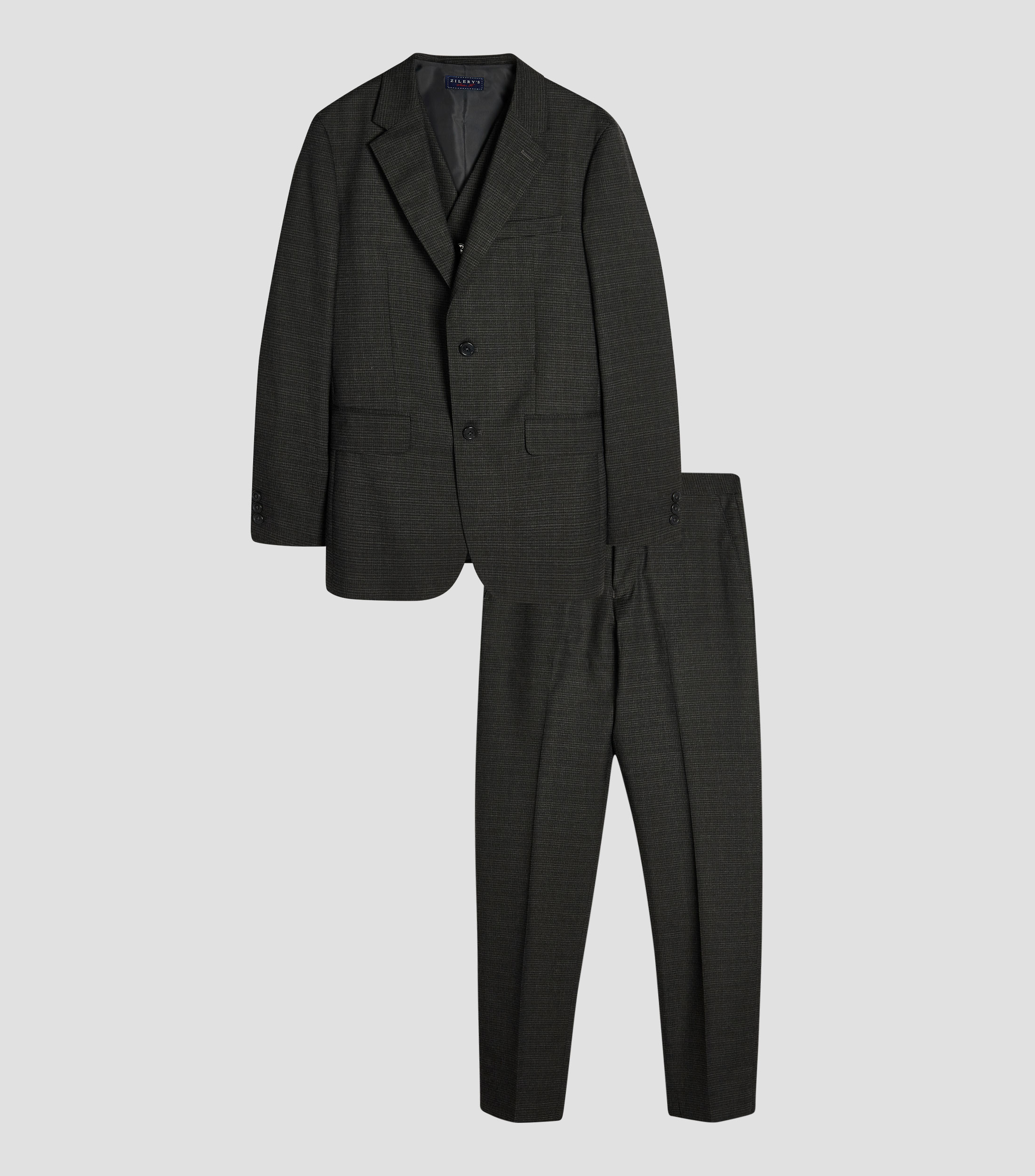 Traje 3 Piezas Nino