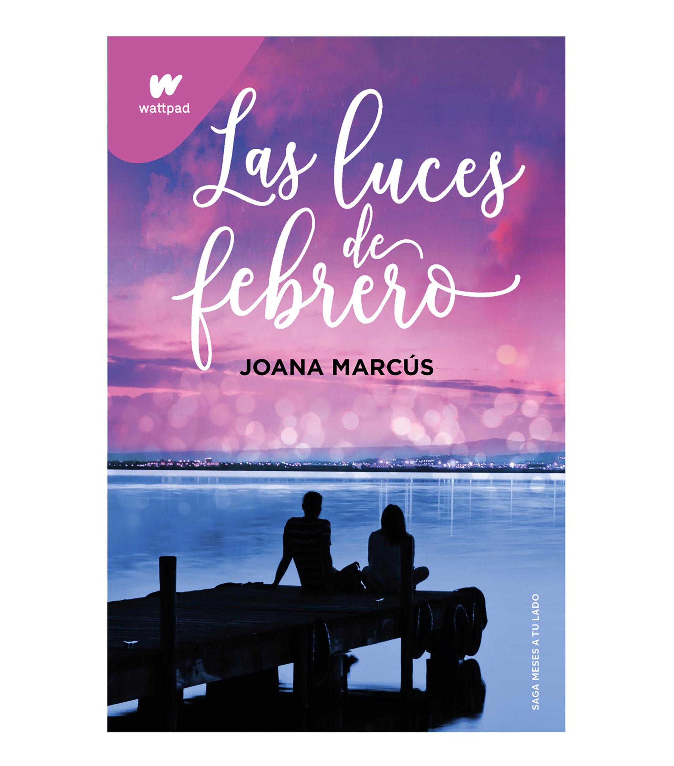 JóvenesLas luces de febrero, Joana Marcús