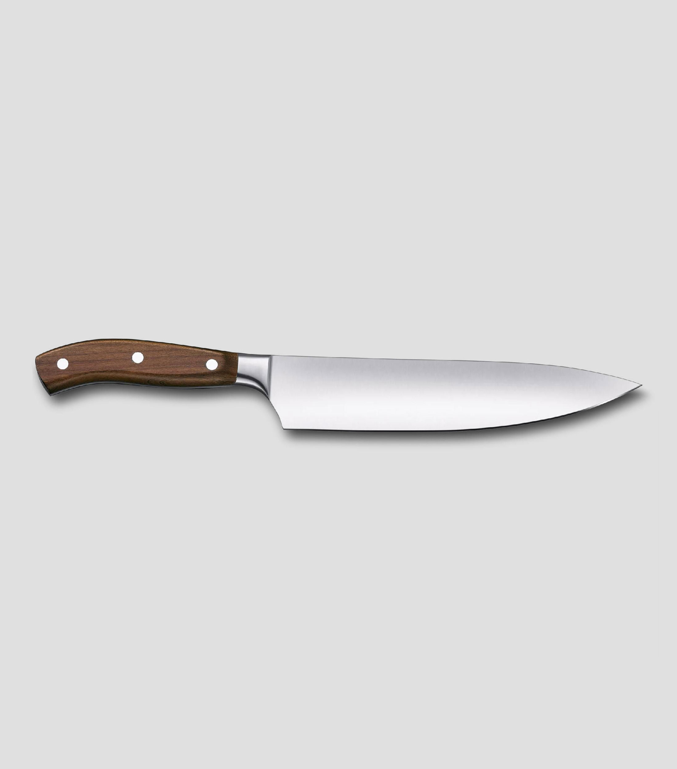 Cuchillo pata Trinchar Grand Maitre Wood en Acero inoxidable