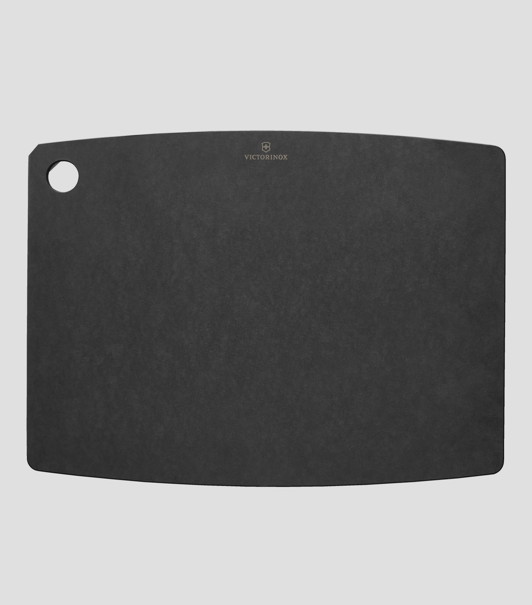 Tabla para Cortar Eco Savvy negra mediana