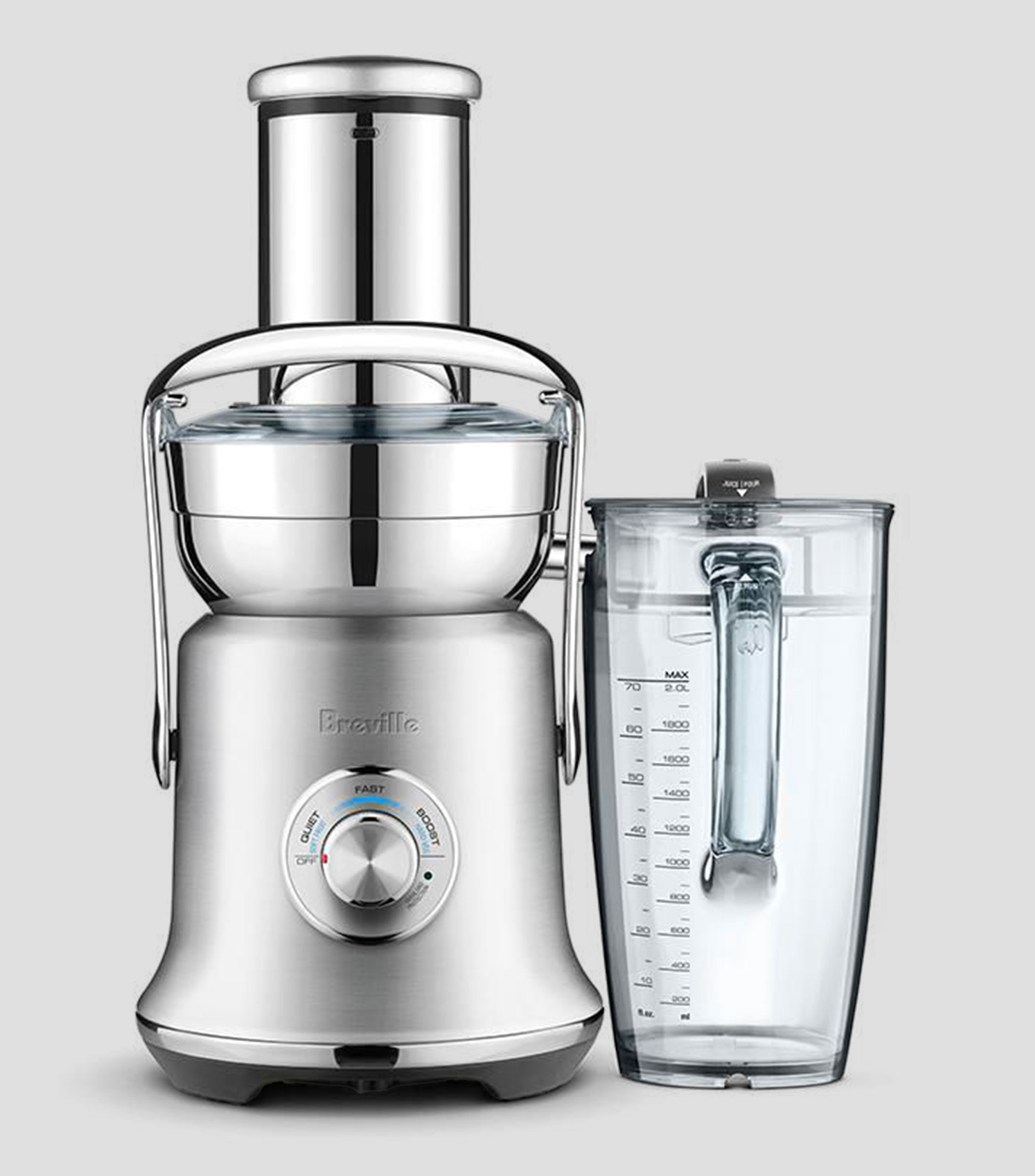 Exprimidor The Juice Fountain Cold XL