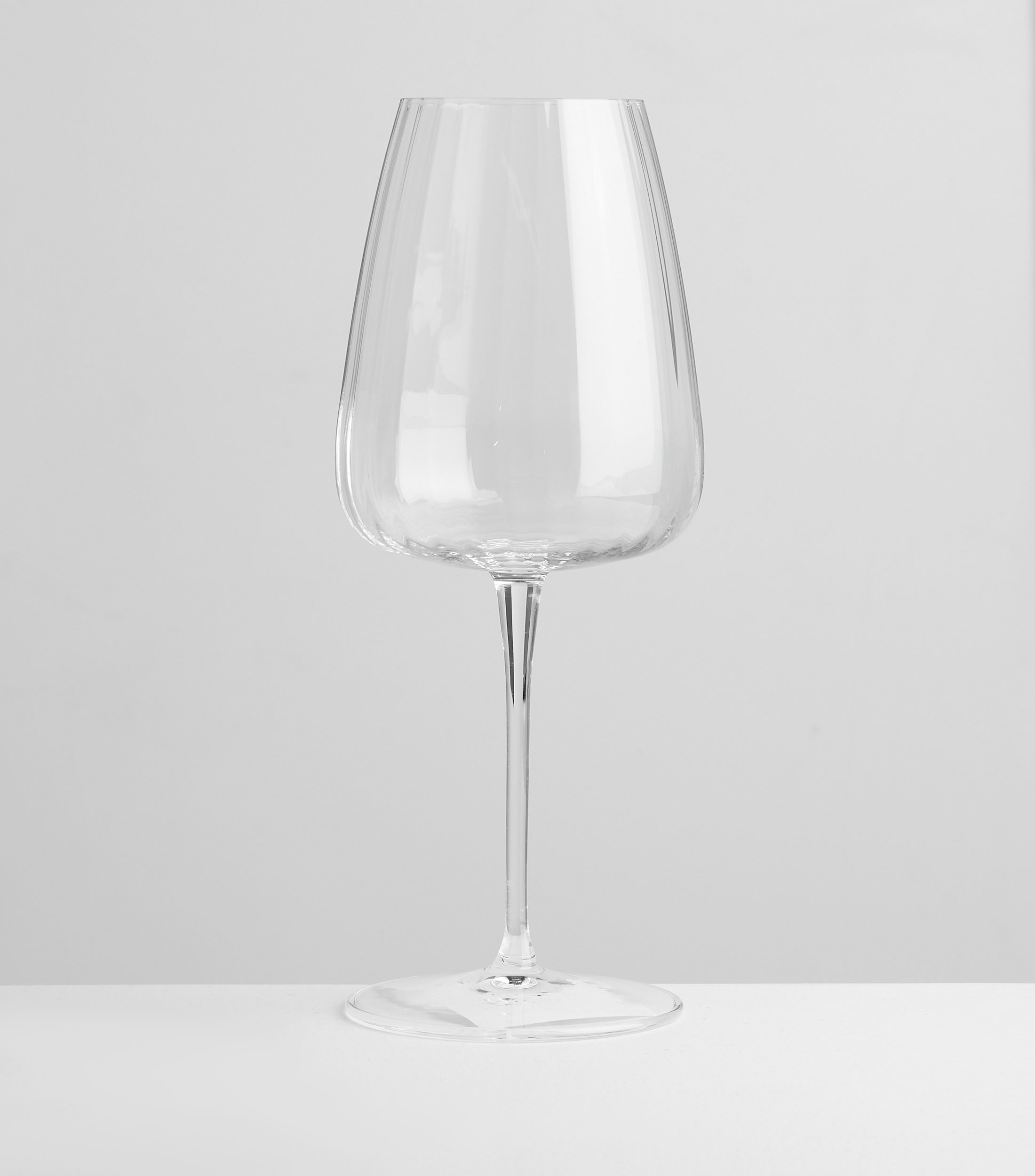Copa de vino tinto Chardonnay Óptica