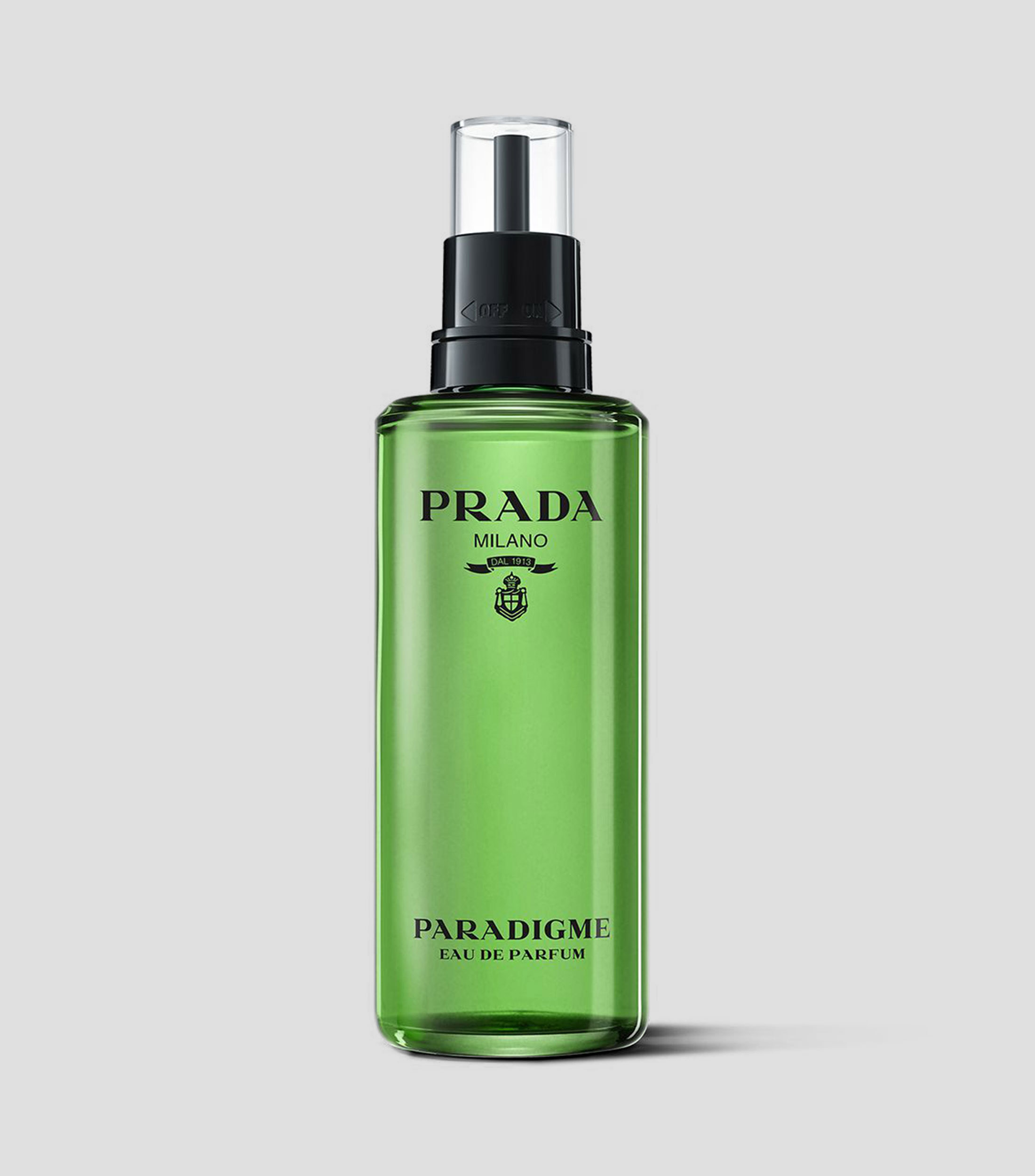 Refill Perfume Prada Paradigme, Eau de Parfum 150 ml para Hombre