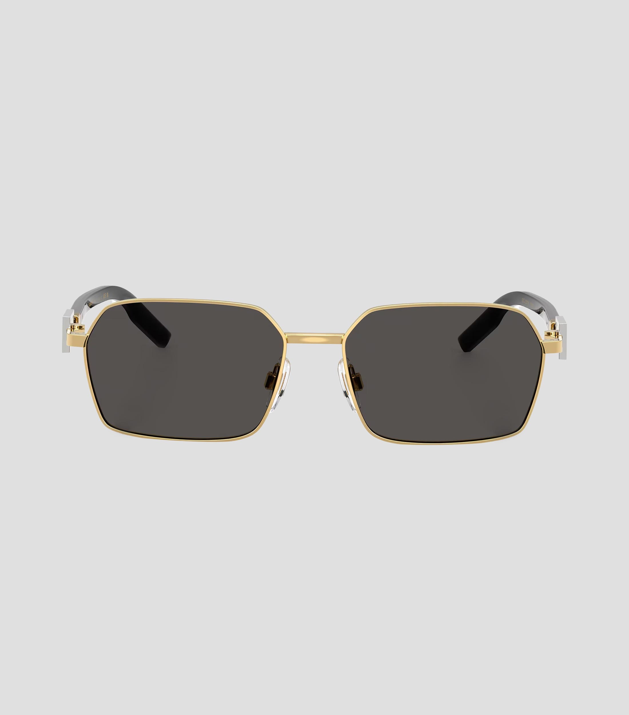 Lentes de Sol Rectangulares Hombre