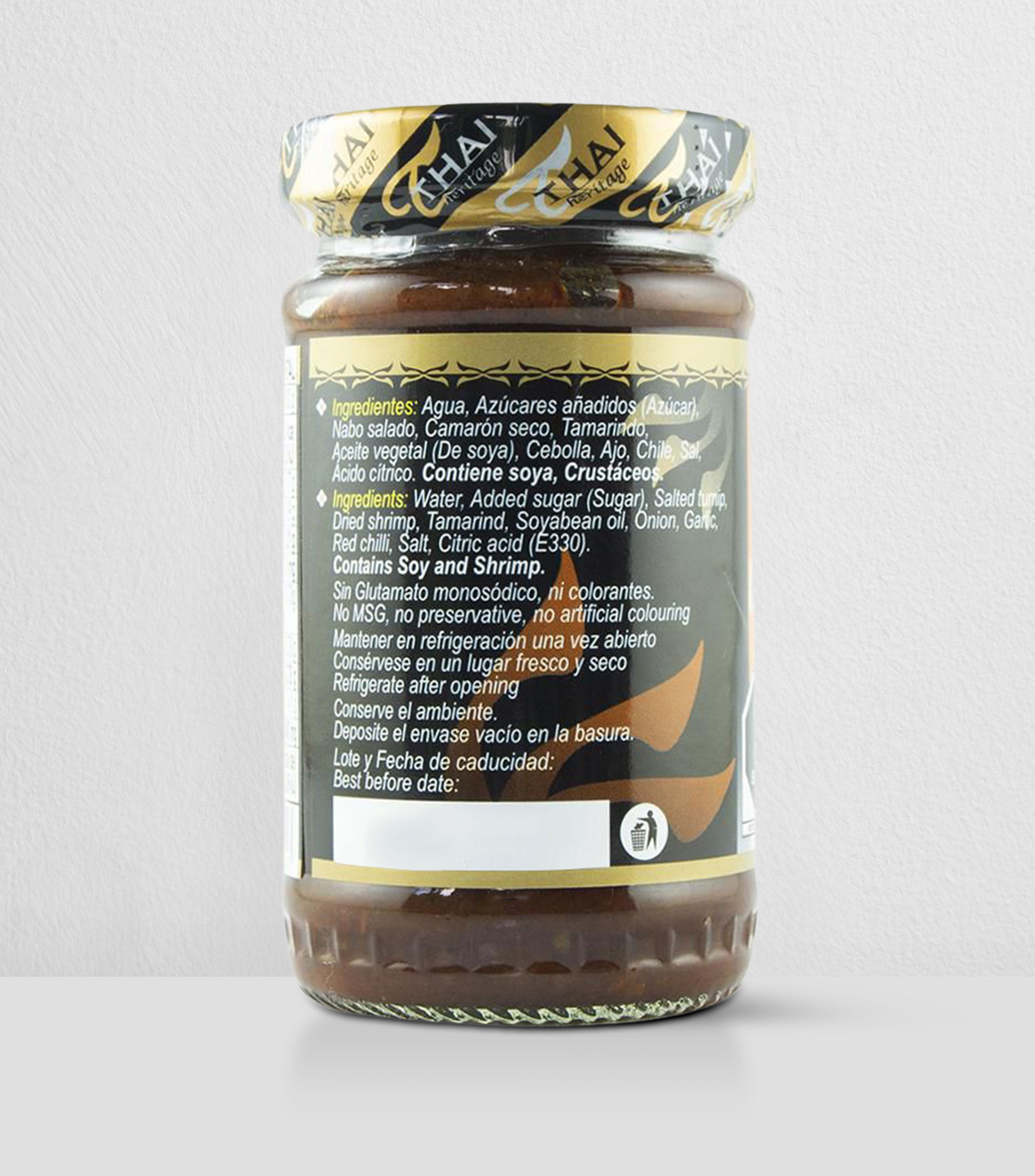 Pasta de Pad Thai, 110 g
