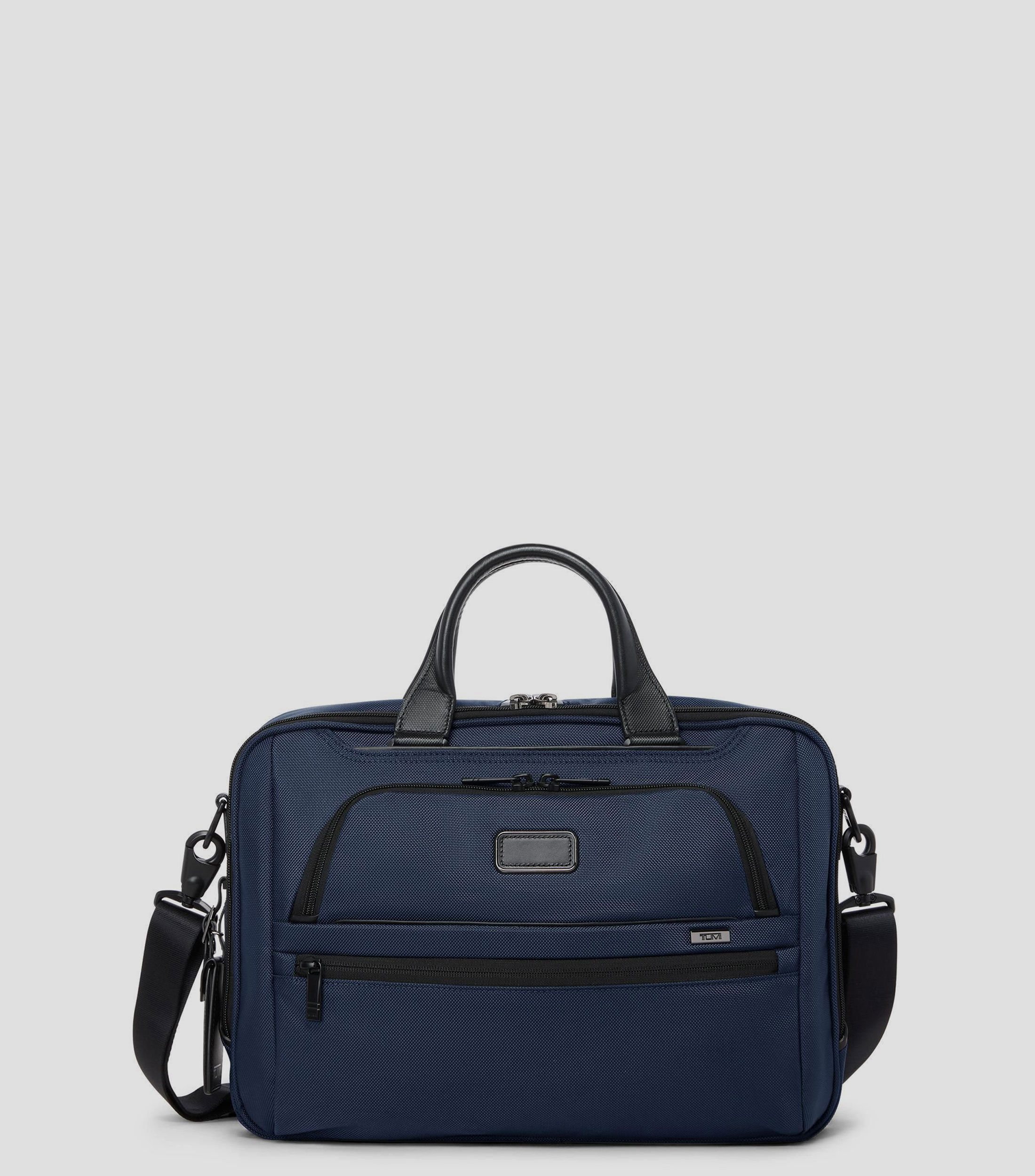 Maletín Briefcase liso Hombre