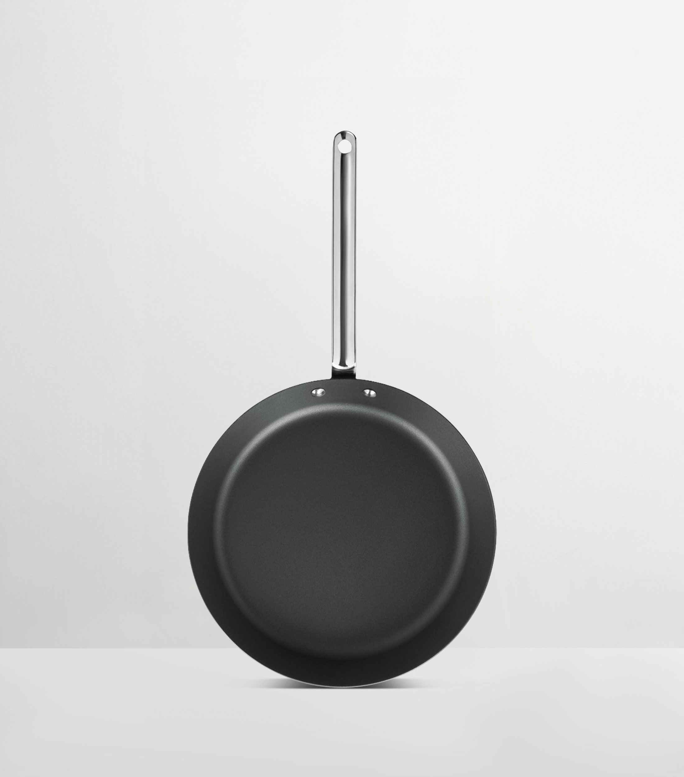 Sartén de hierro Black Iron 30 cm negro