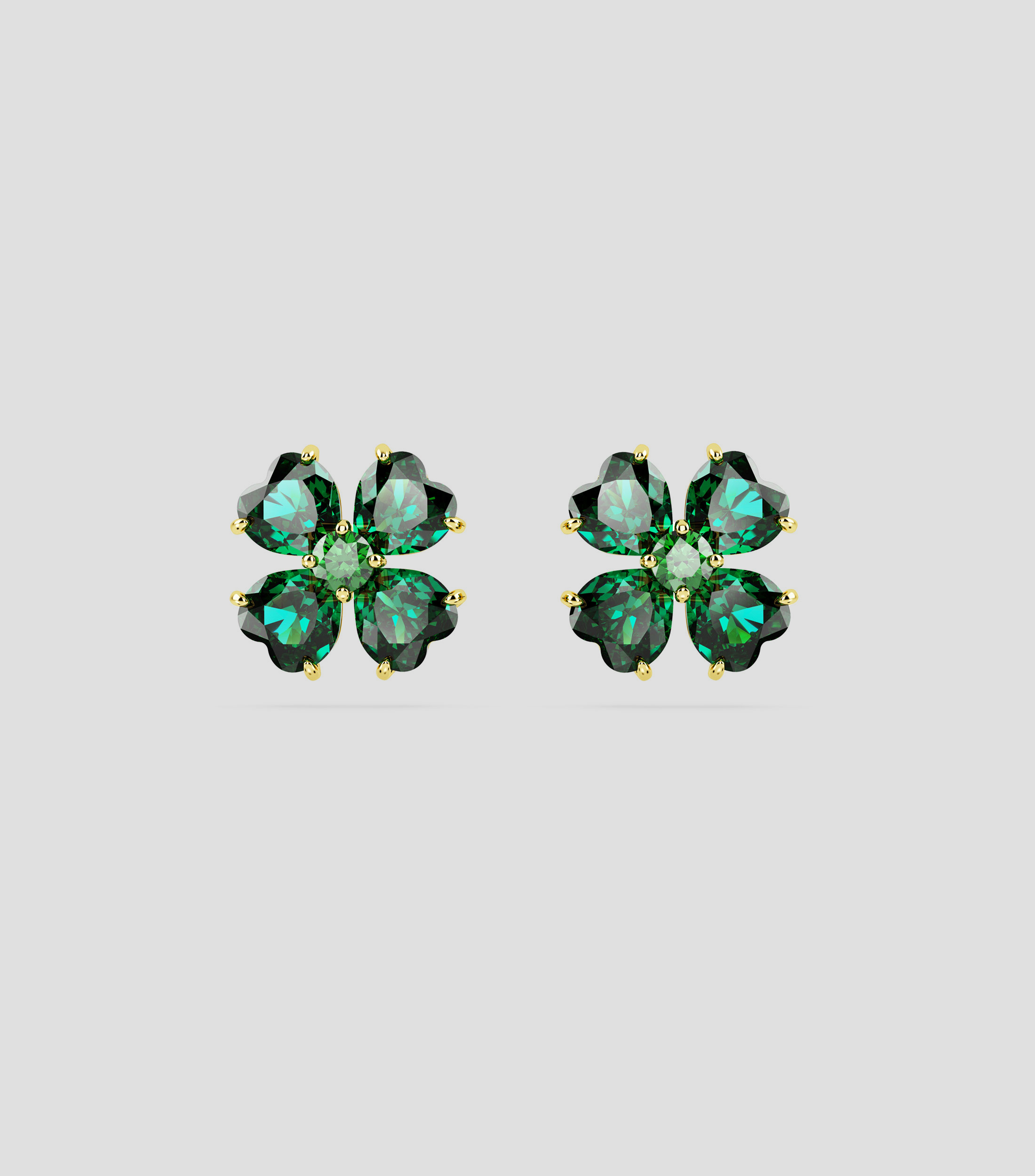 Pendientes con Cristal Swarovski Idyllia Mujer