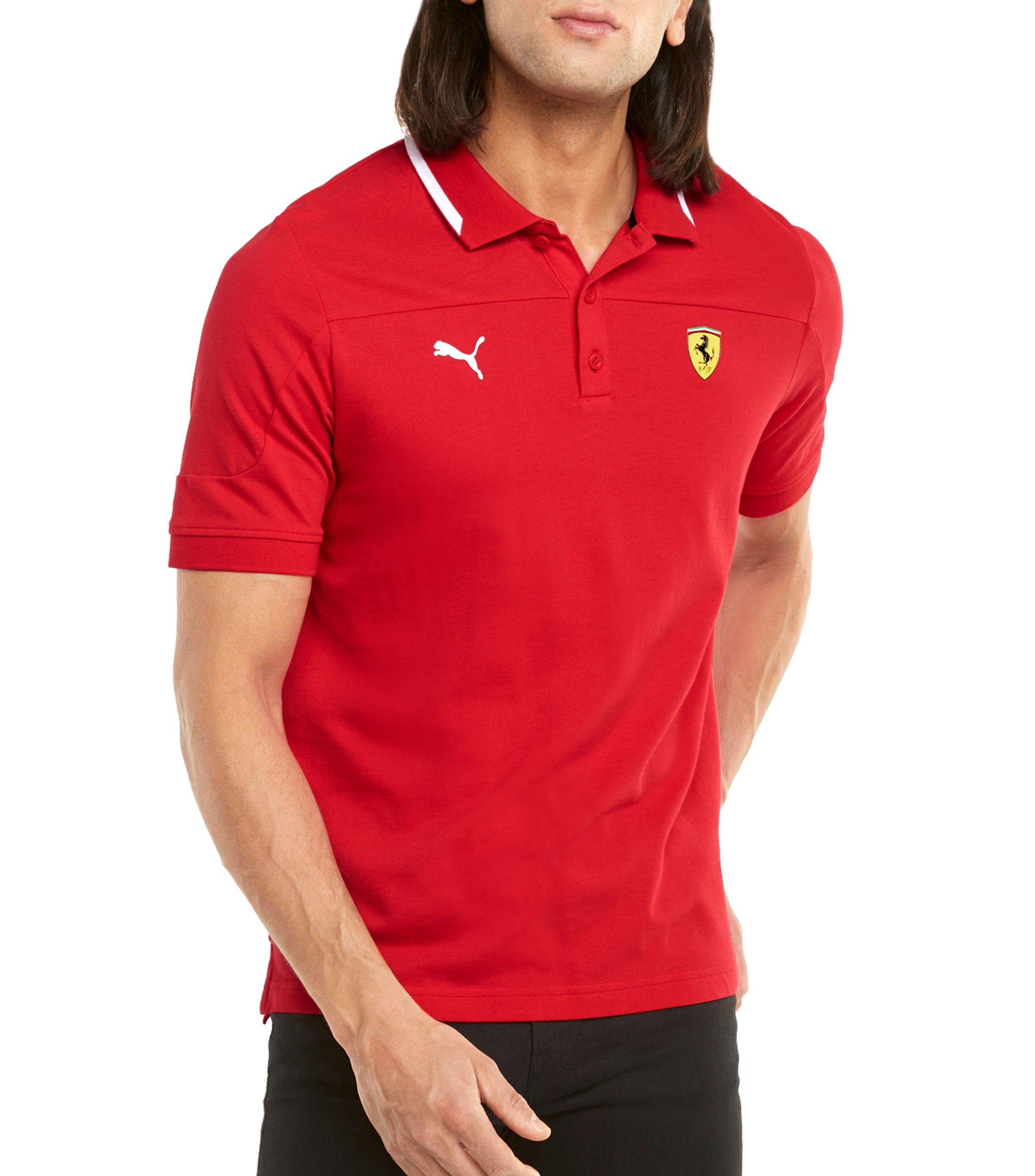 Puma Playera Polo Ferrari Race Hombre El Palacio de Hierro