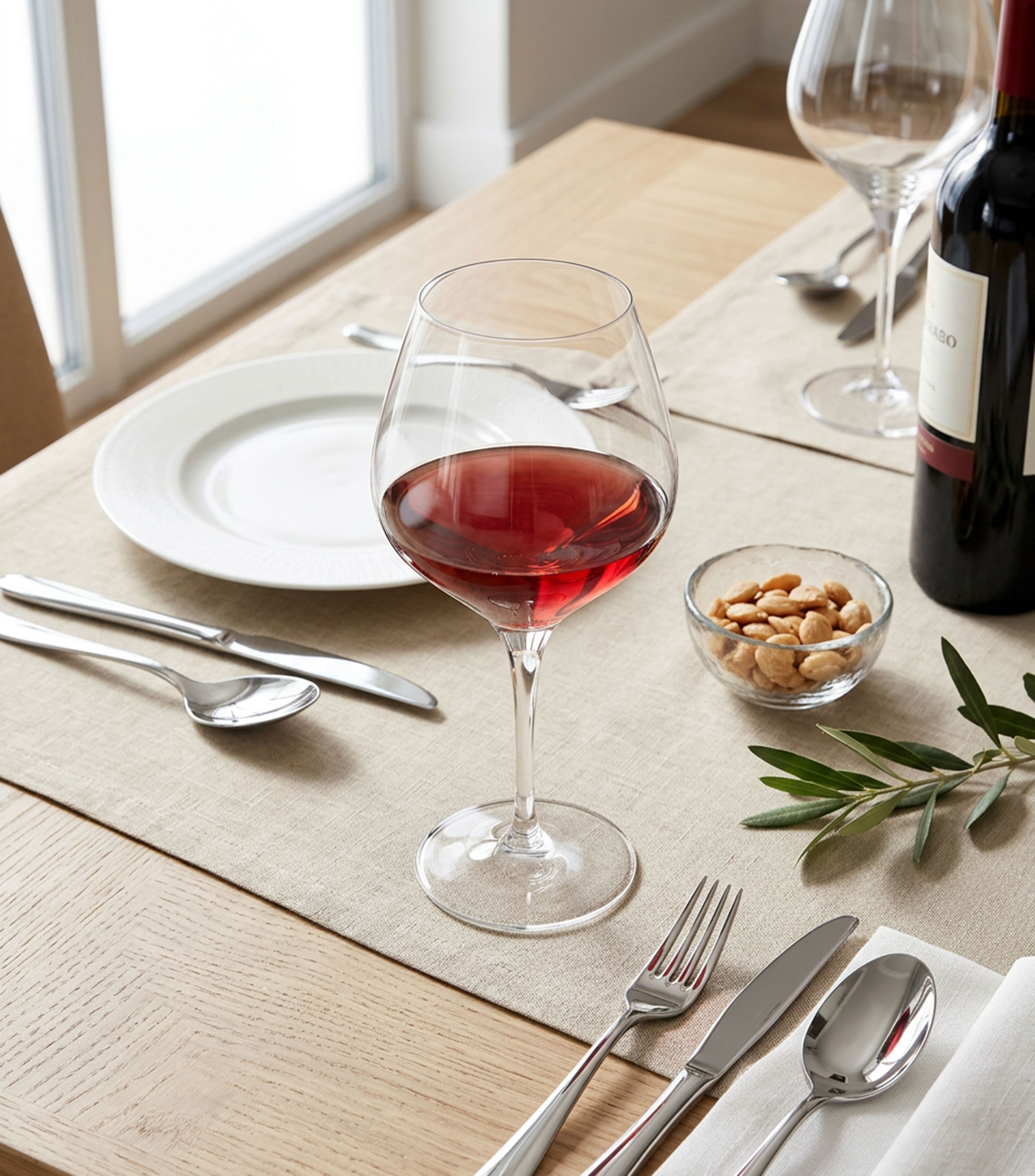 Copa De Vino Tinto Gnde Lybra