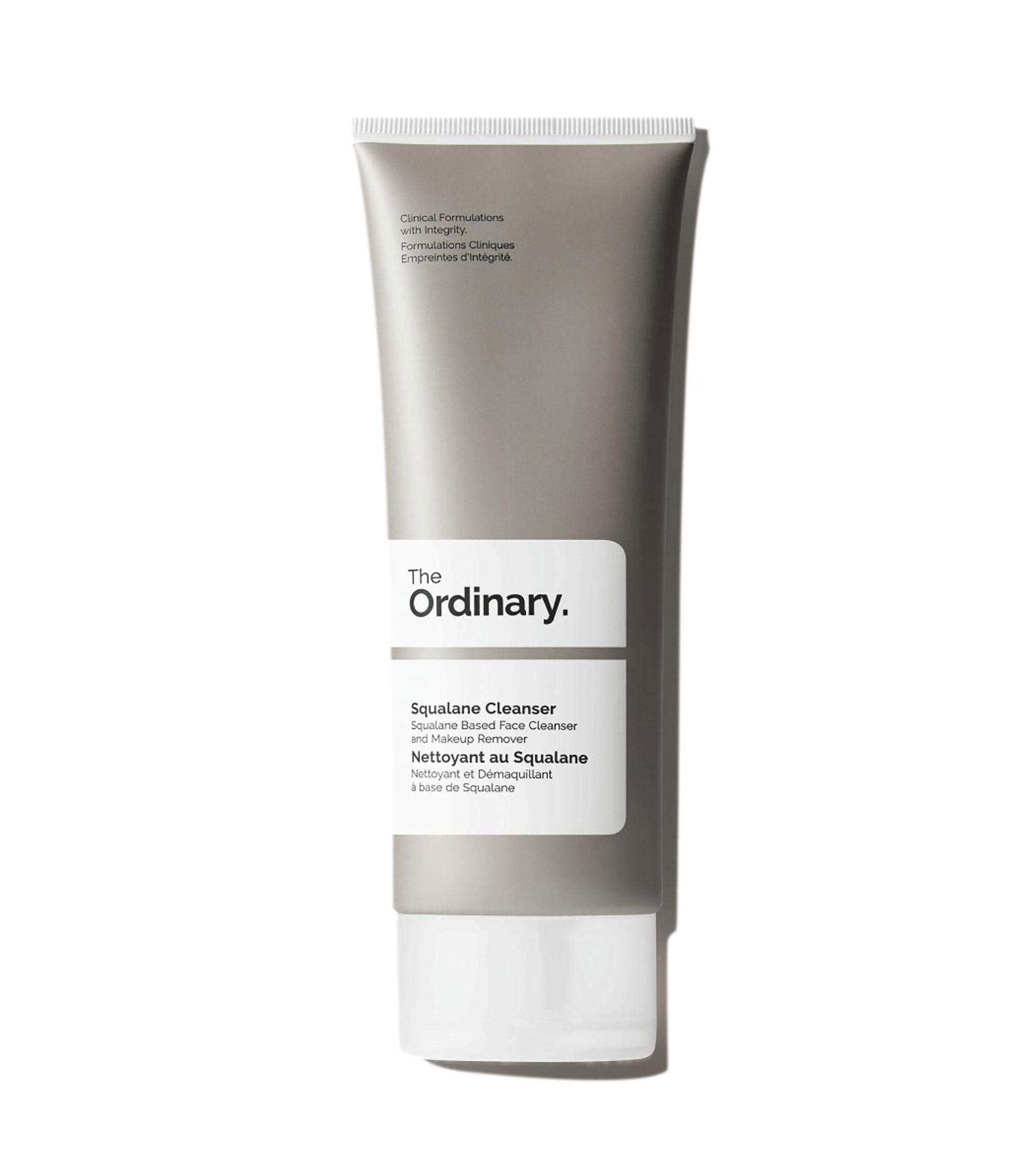 Limpiador facial Squalane cleanser, 150 ml