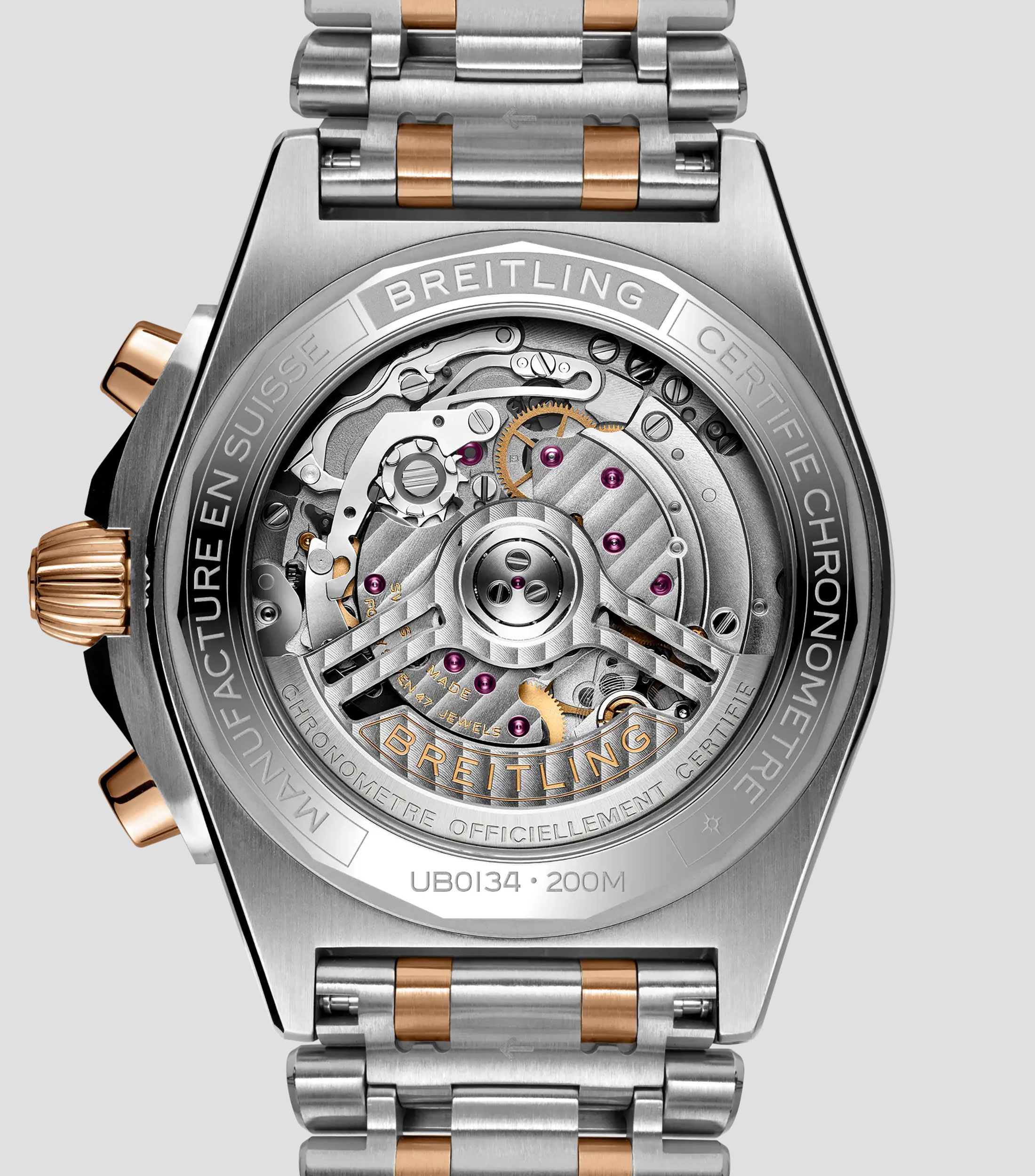 Reloj para Hombre Chronomat Casual