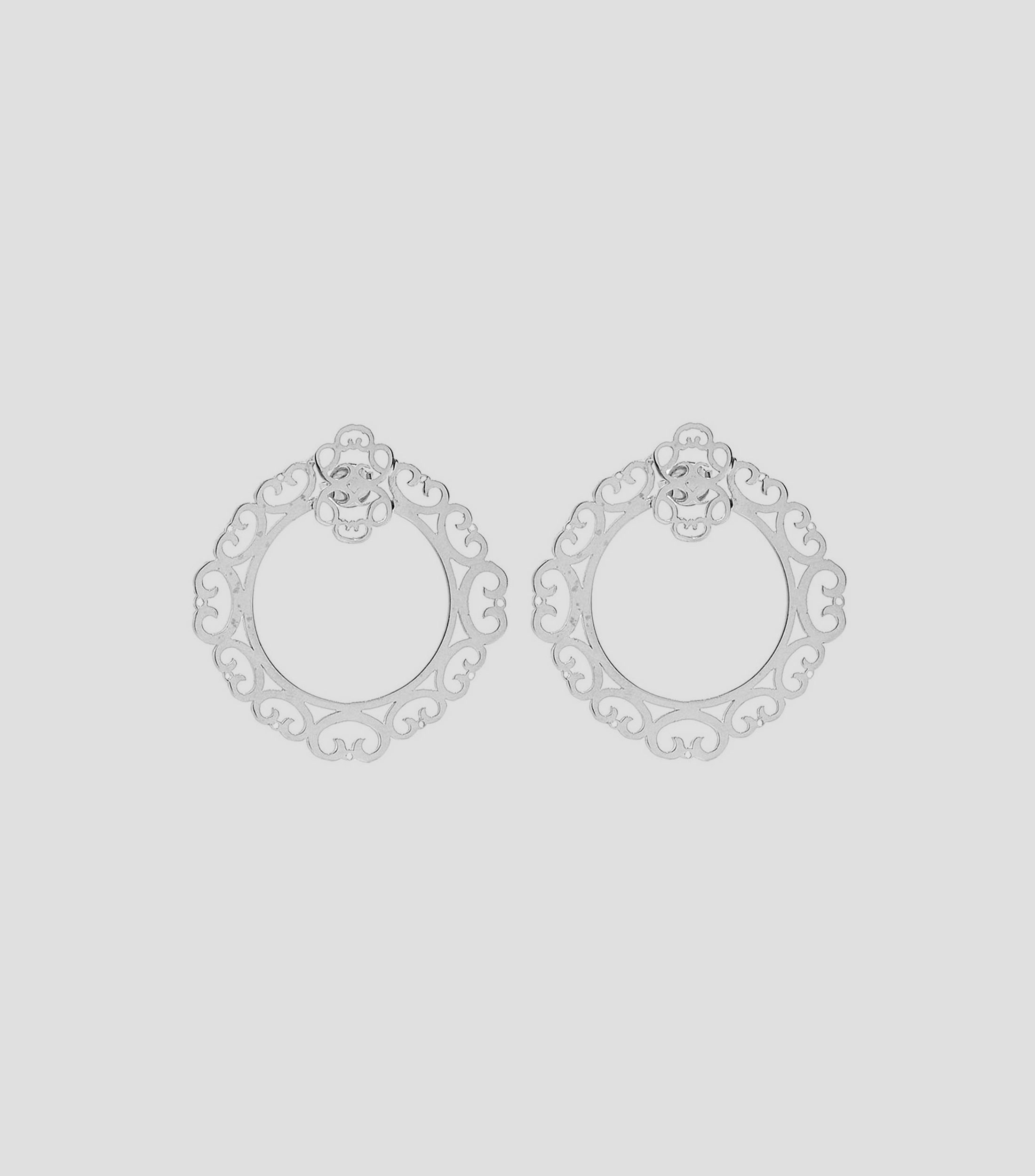 Aretes en Plata .925 Mujer