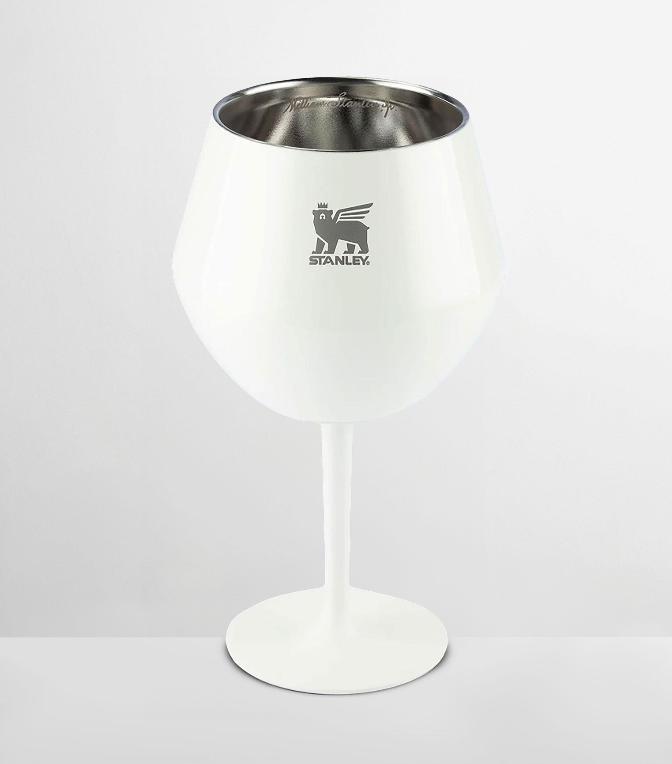 Copa para Cocktail Stanley Crema en acero inoxidable, 414 ml