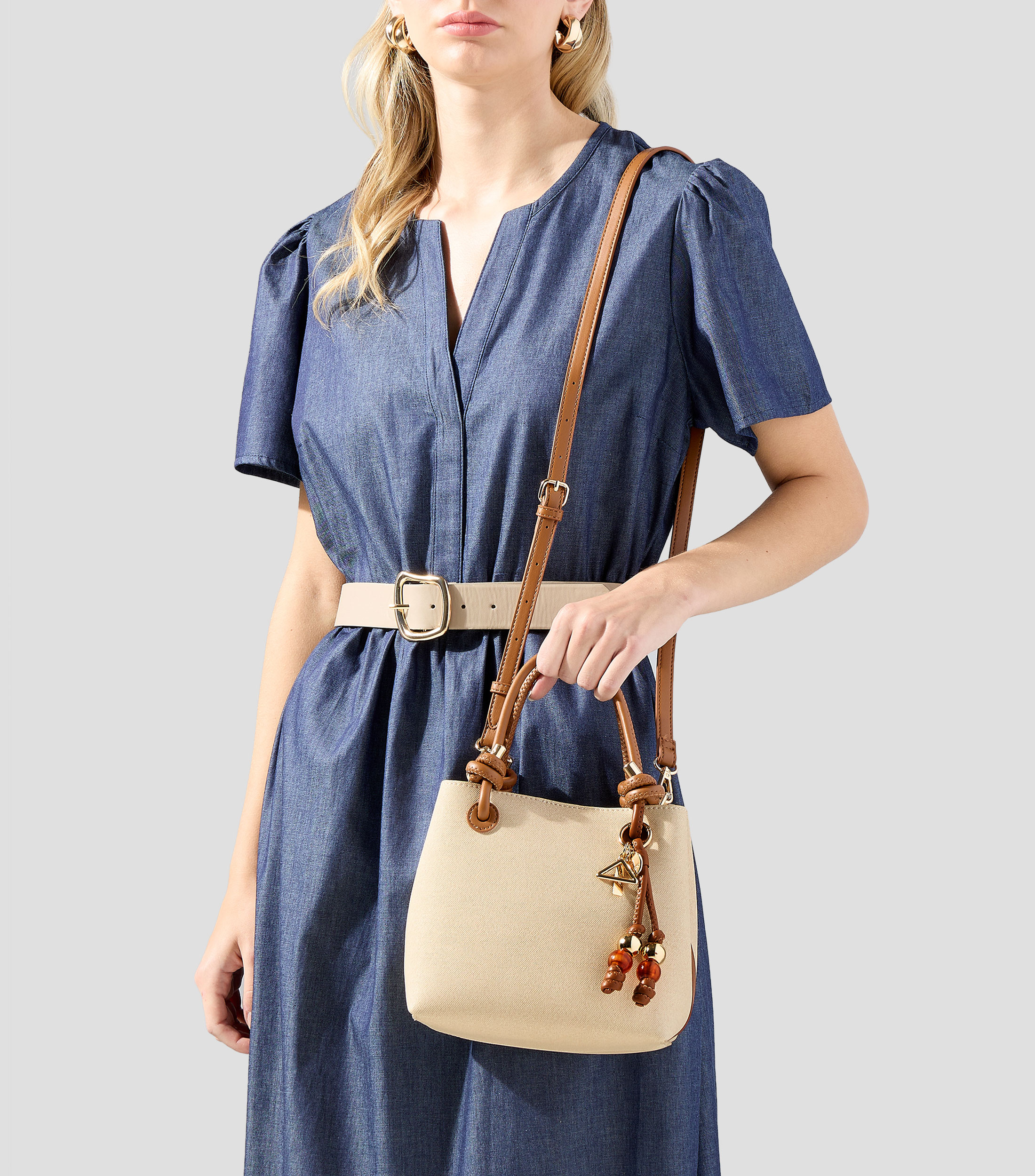 Bolsa satchel lisa Mujer