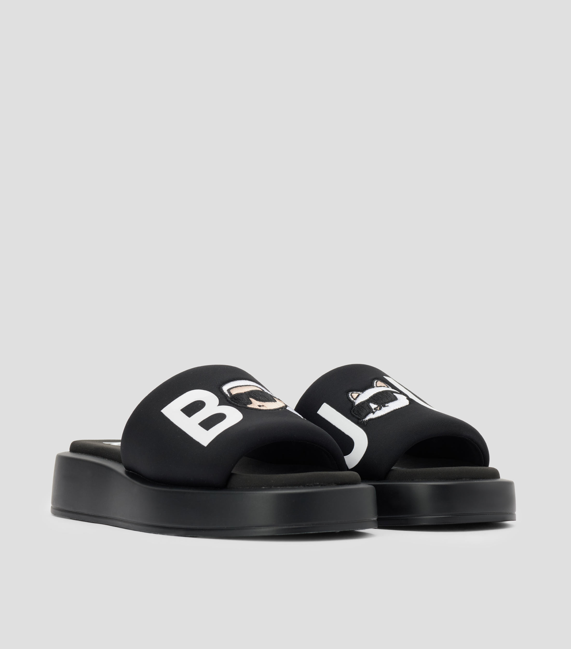 Sandalias planas Opal Bonjour Mujer