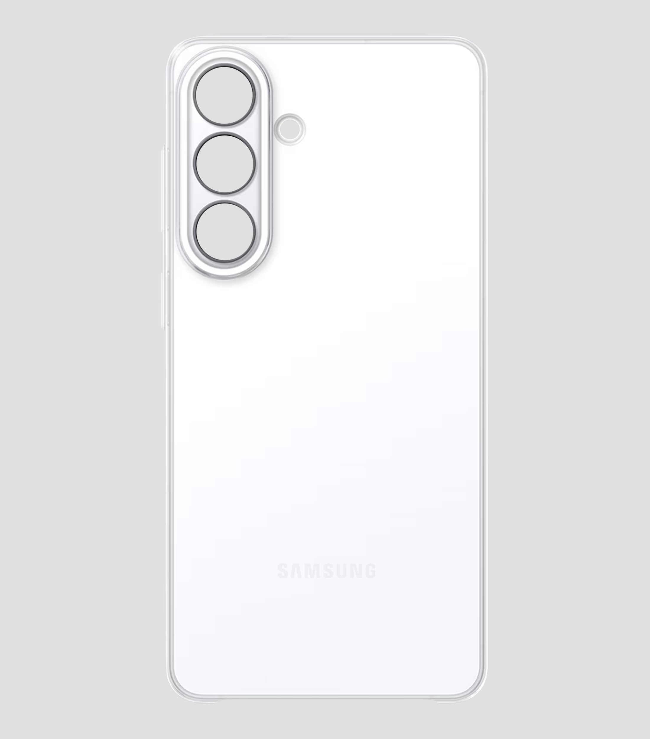 Funda transparente para Galaxy S26 Plus