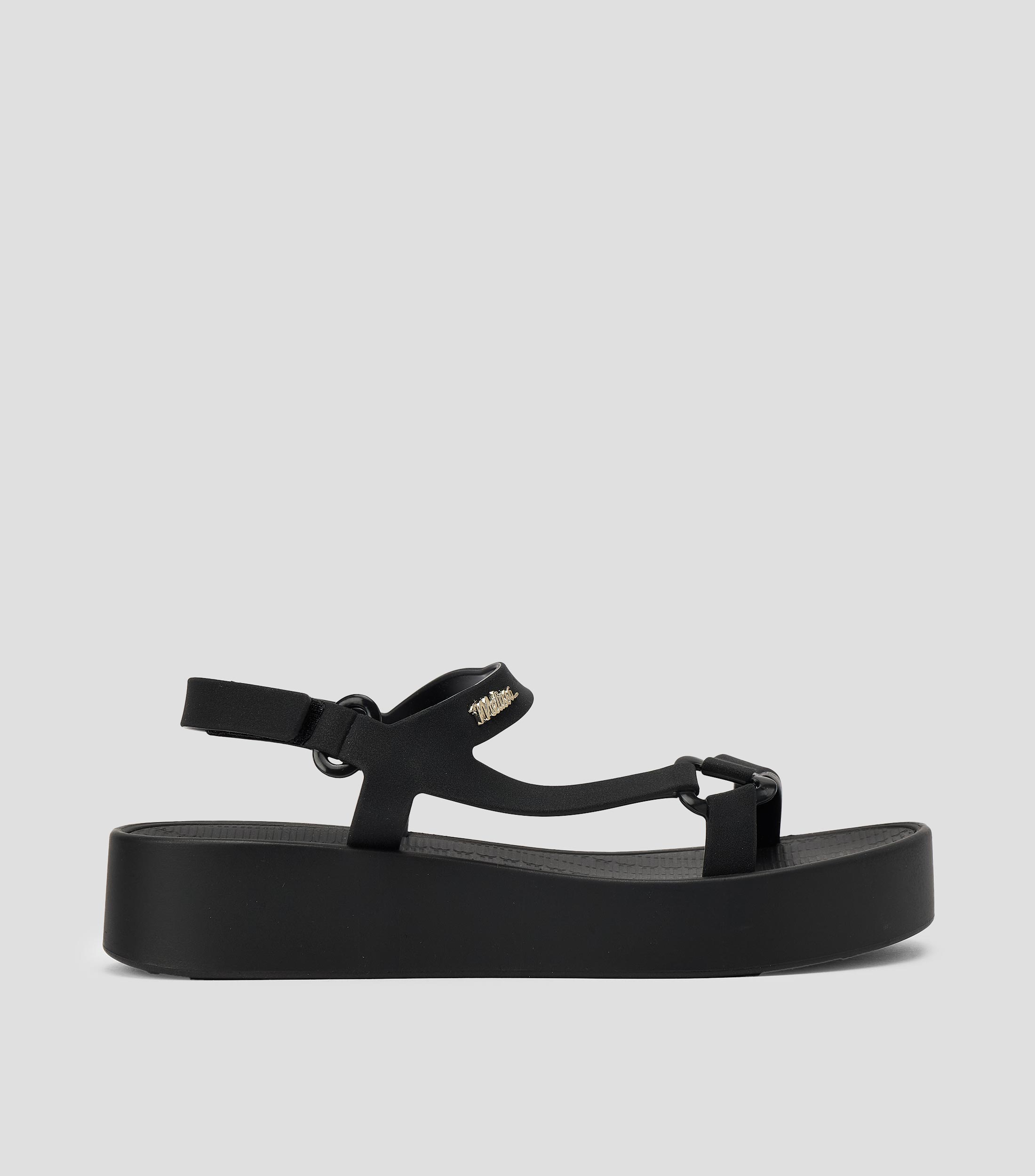 Sandalias con plataforma Mujer