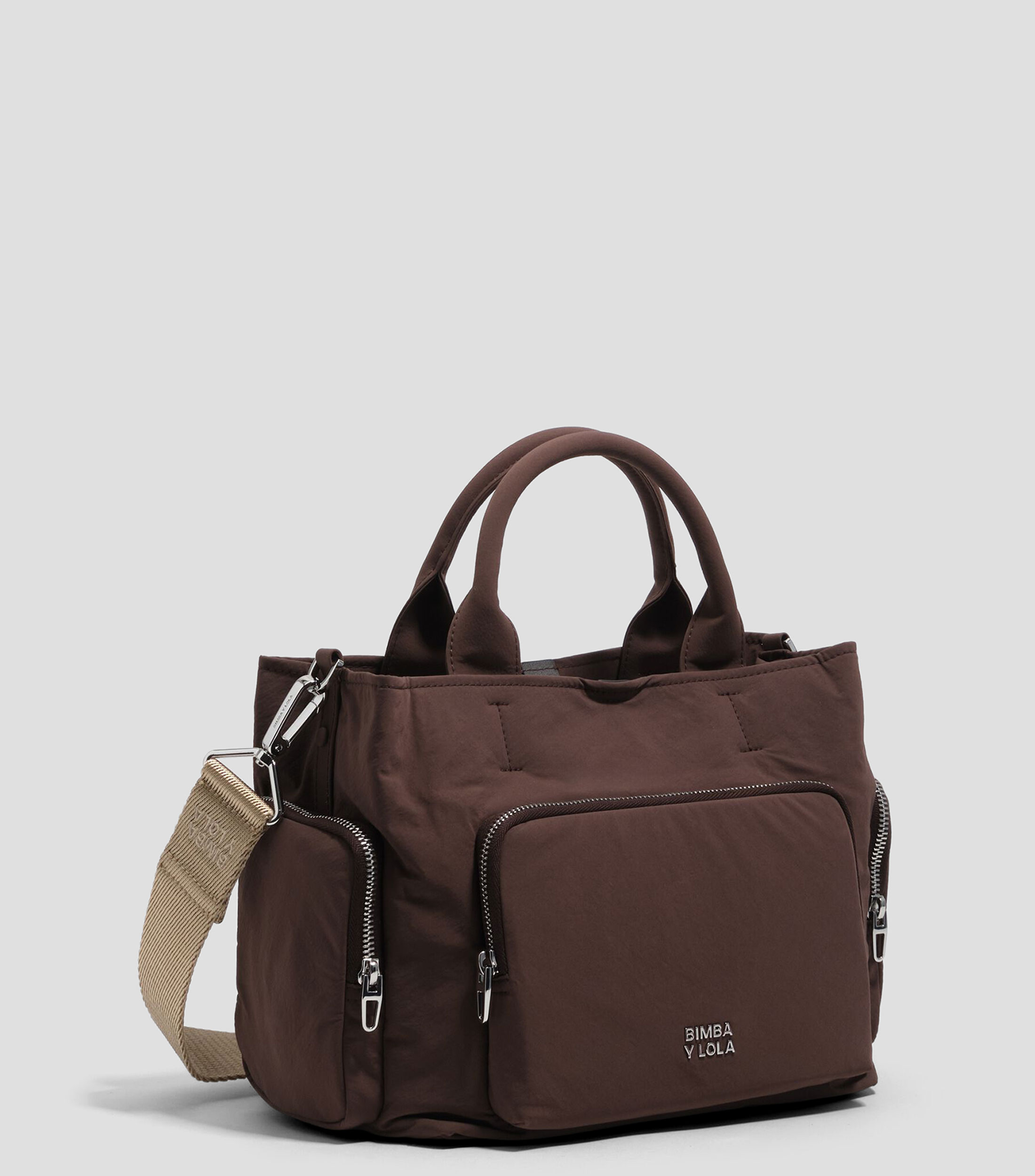 Bolsa Crossbody lisa Mujer