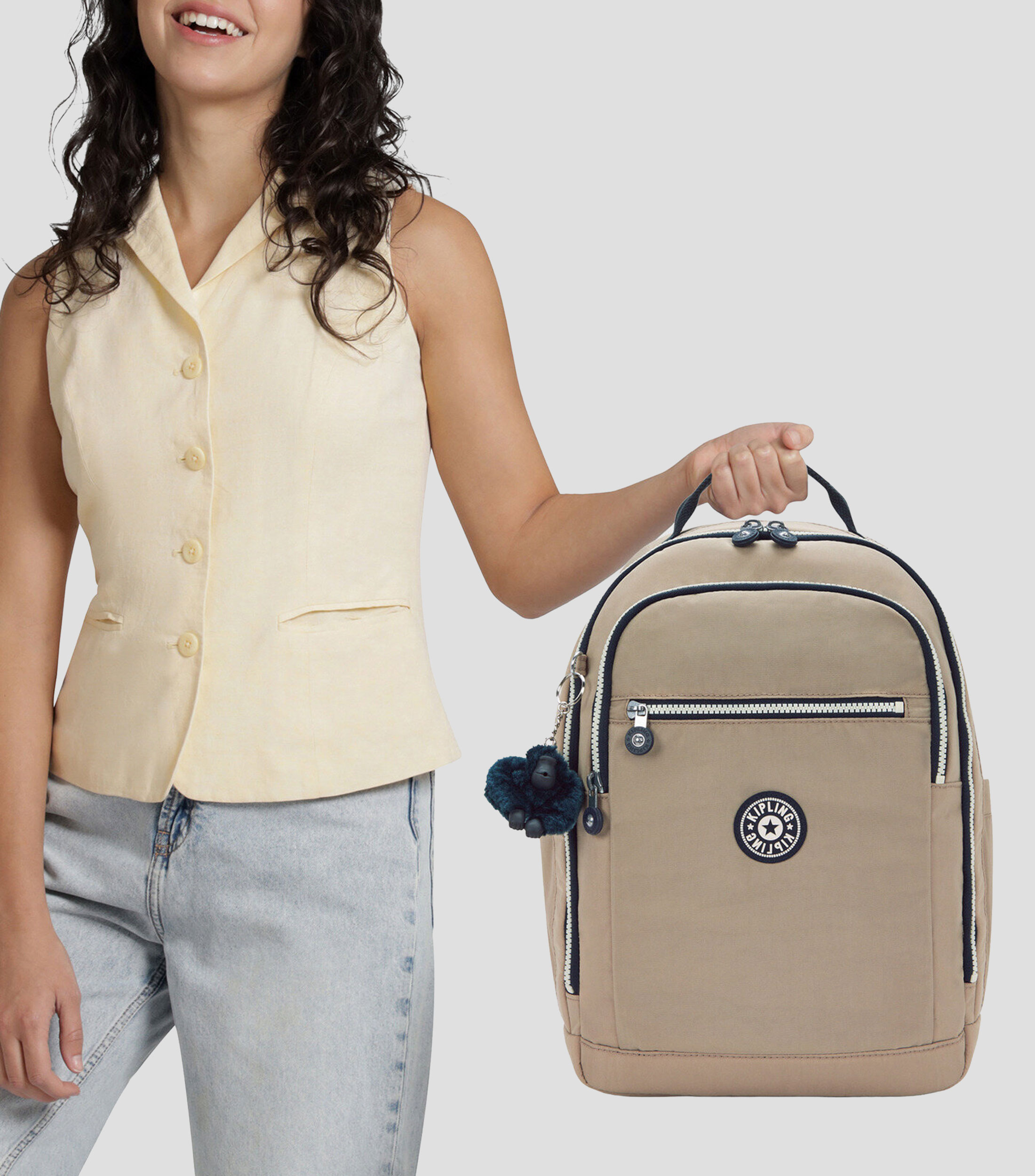 Mochila Seoul Cabin Mujer