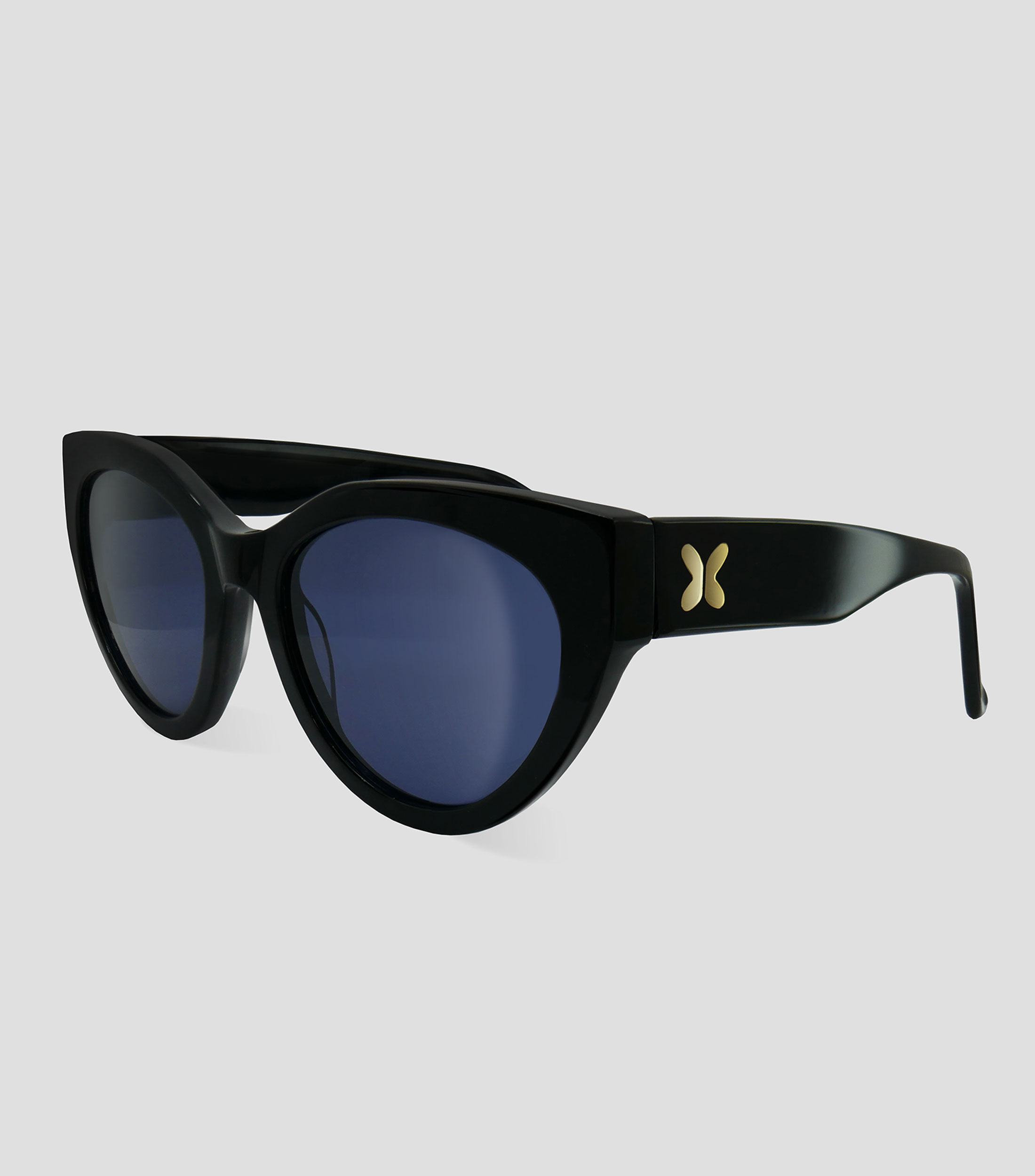 Lentes de sol Negros Mujer