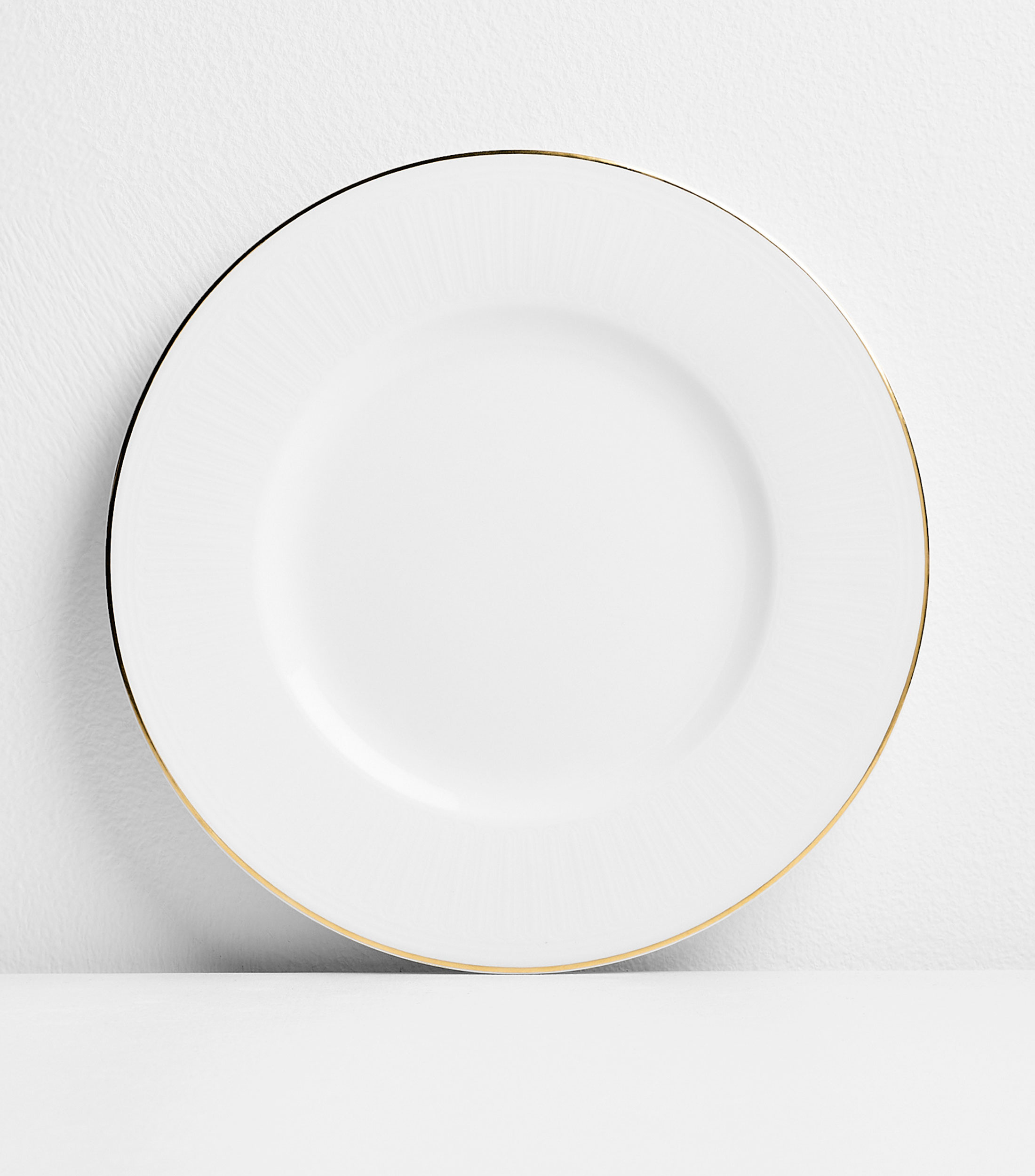 Plato para postre Chateau Septfontaines