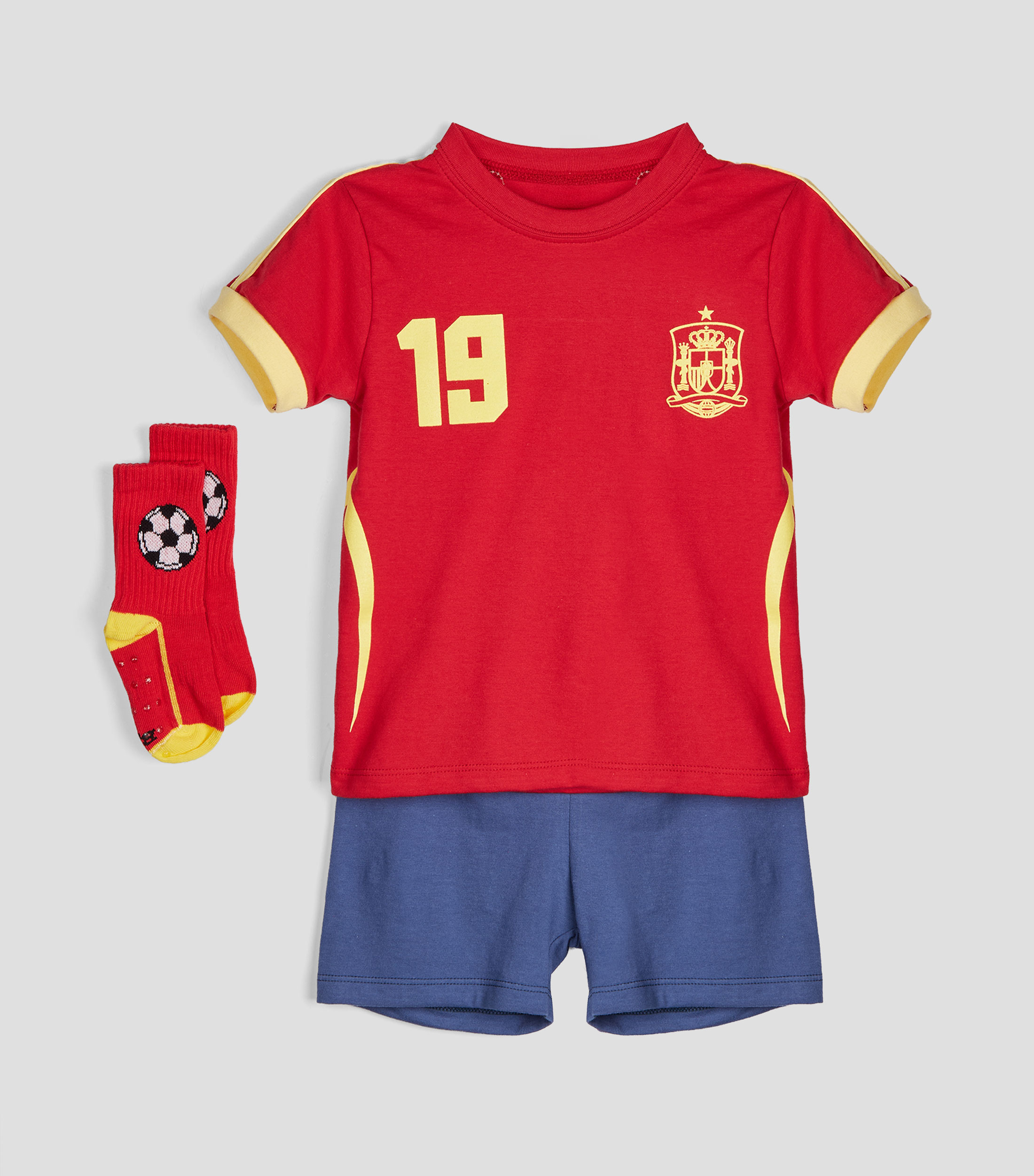 Conjunto 3 piezas Bebé