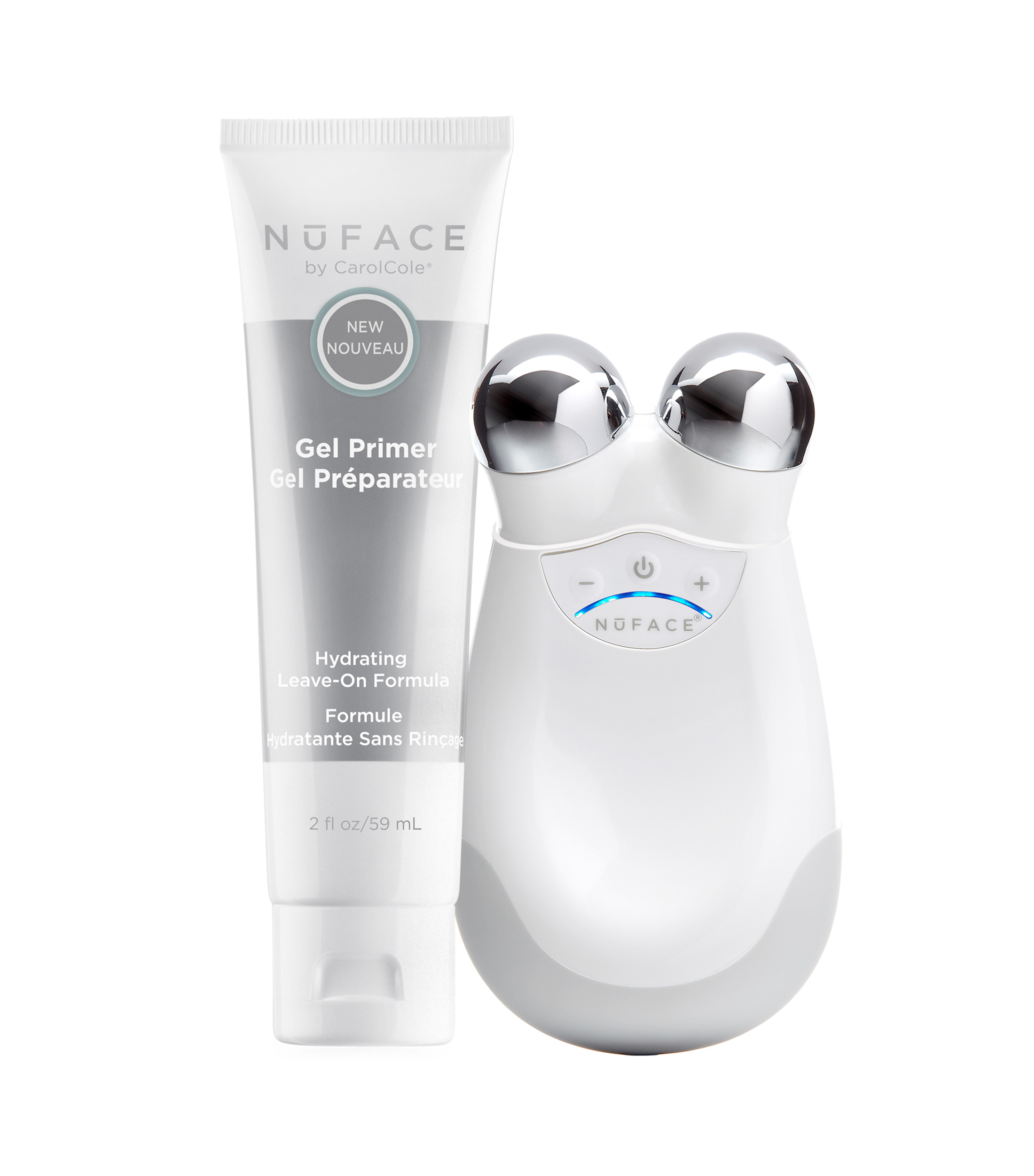 NuFACE Set Eléctrico NuFACE Trinity Blanco El Palacio de Hierro