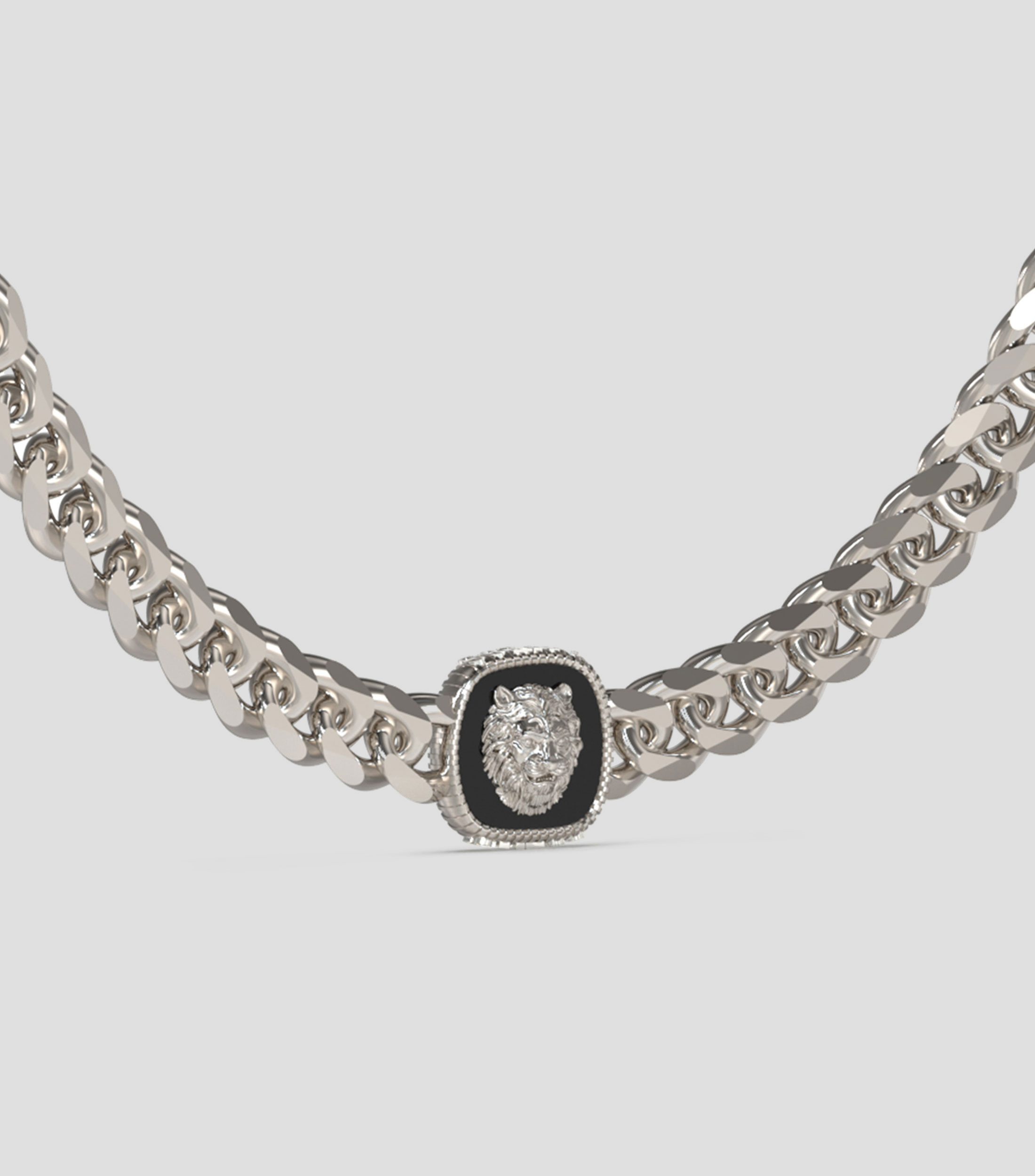 Collar Lion King Hombre