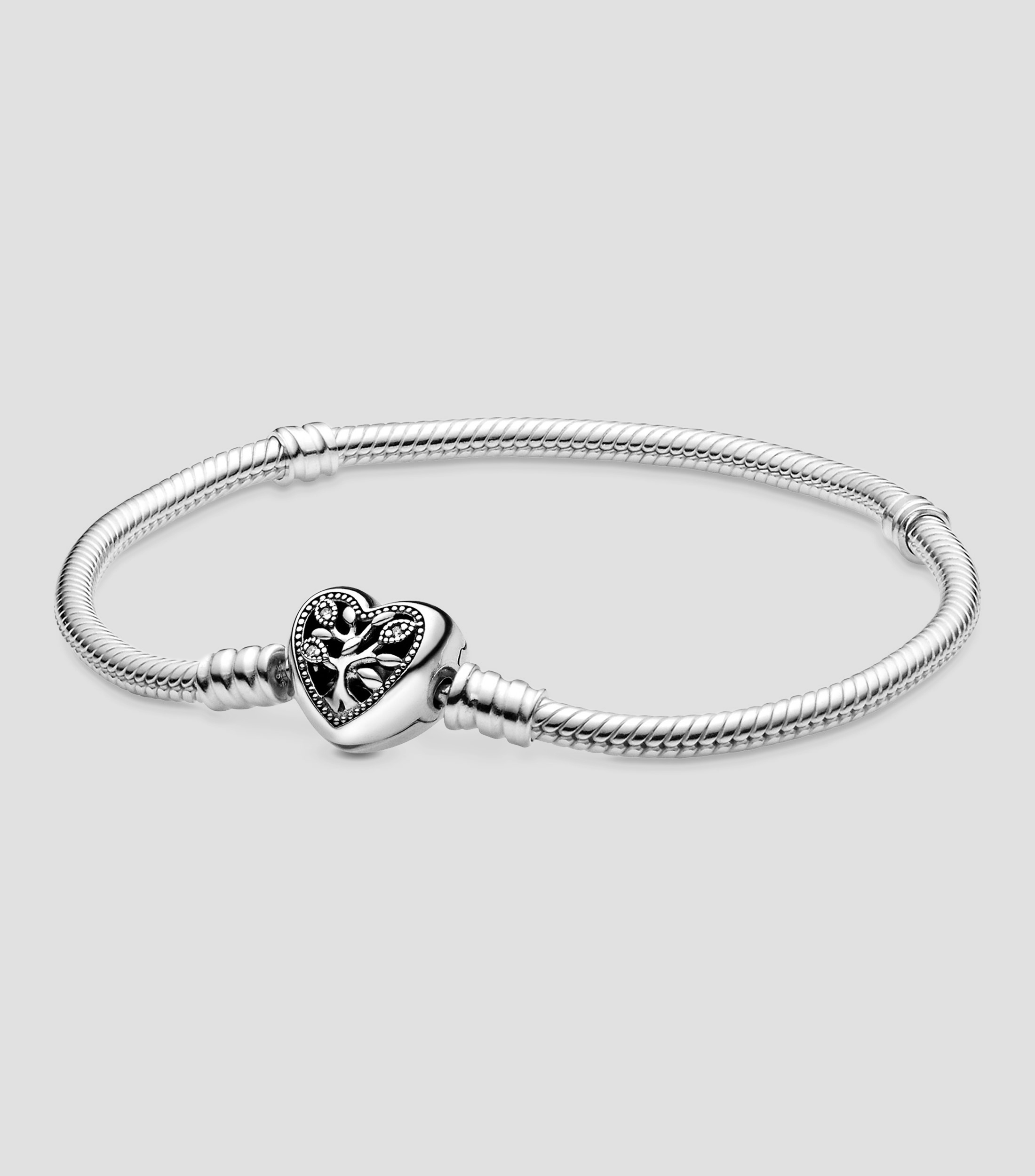 Brazalete en Plata .925 Pandora Moments Mujer